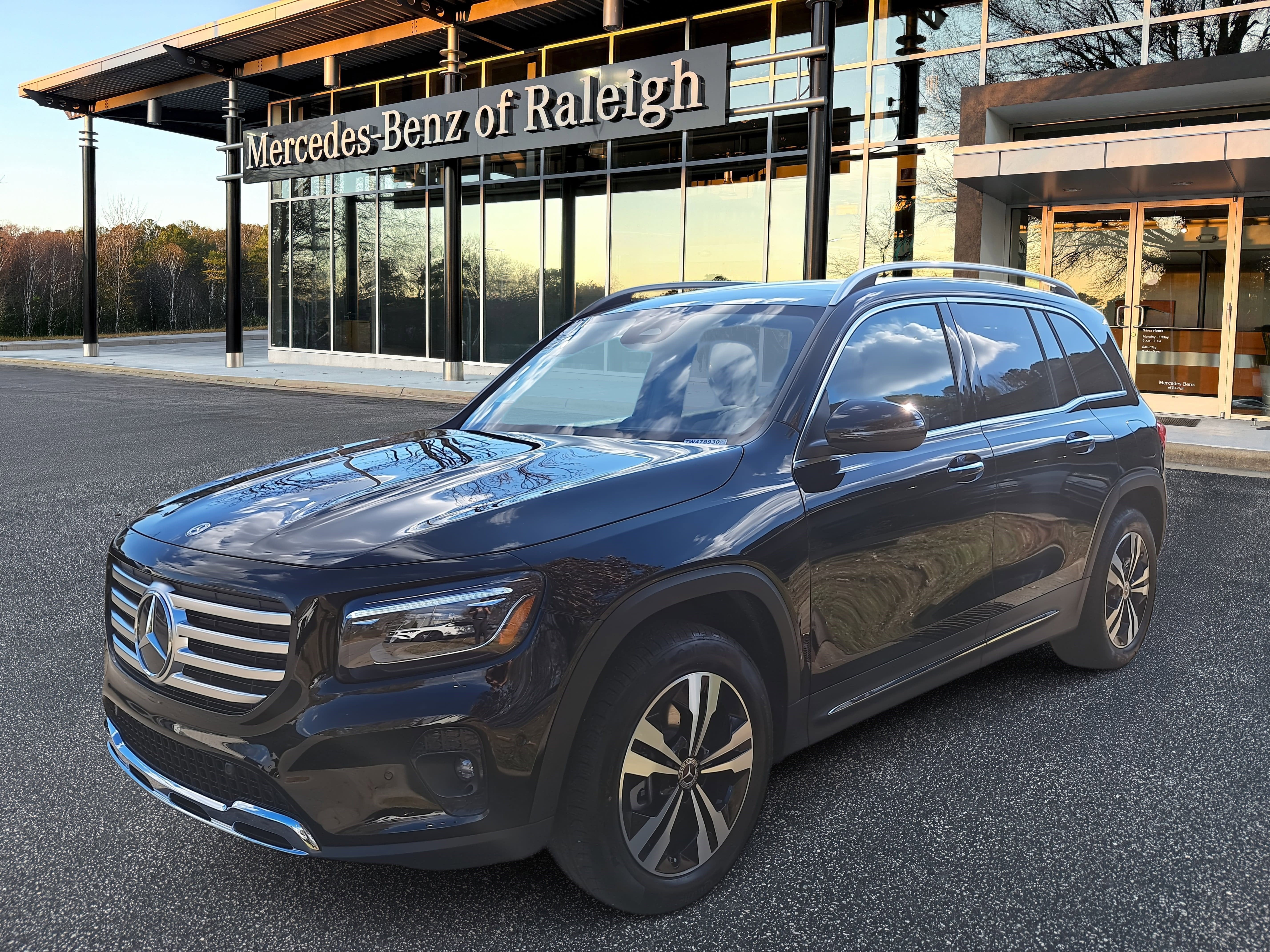 2026 Mercedes-Benz GLB GLB 250