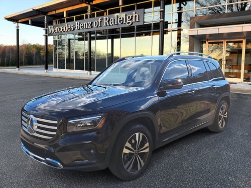 2026 Mercedes-Benz GLB GLB 250