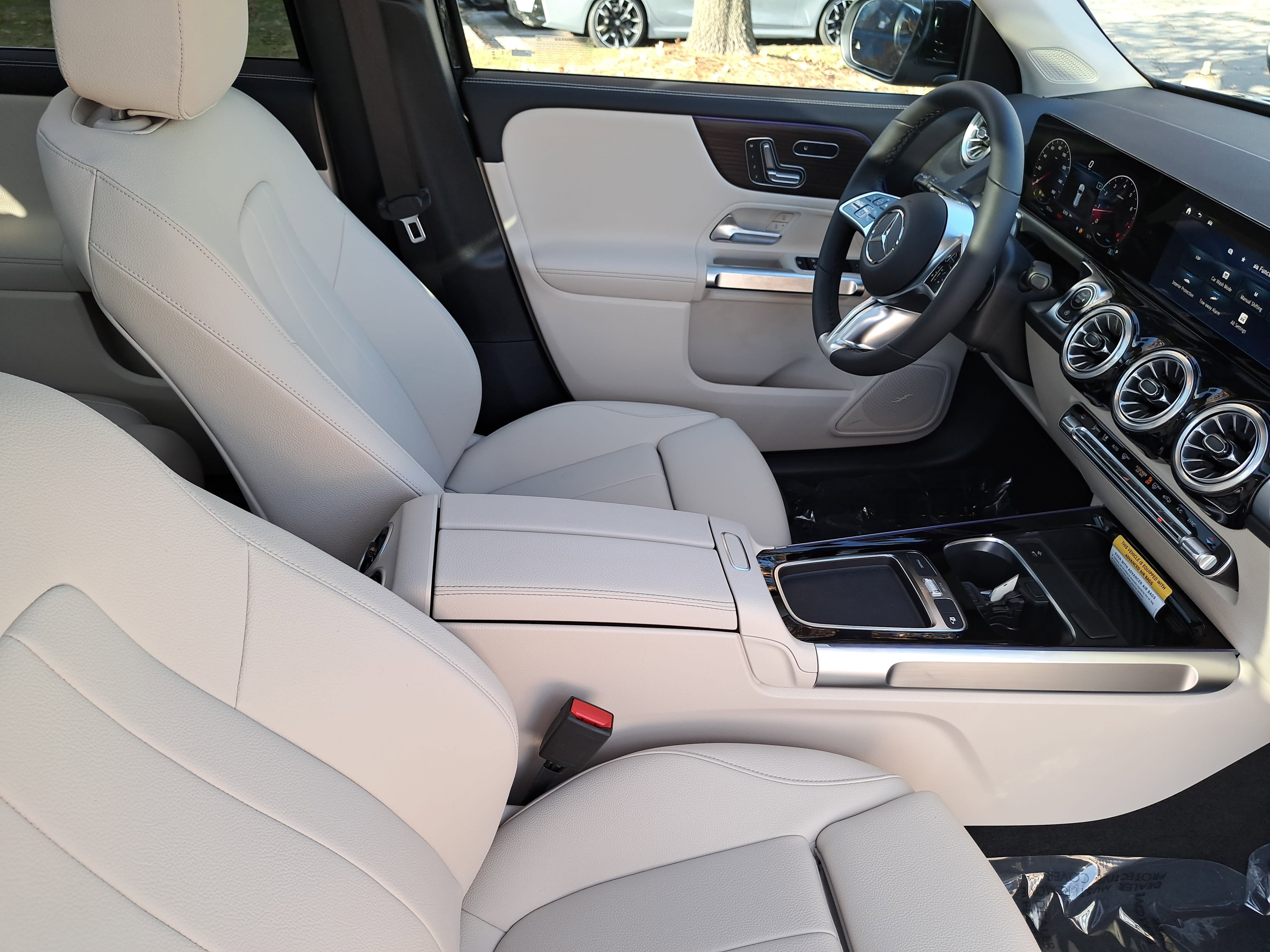 2026 Mercedes-Benz GLB GLB 250