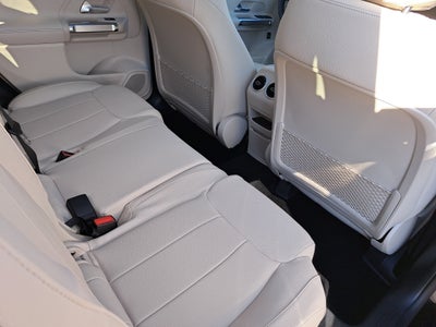 2026 Mercedes-Benz GLB GLB 250