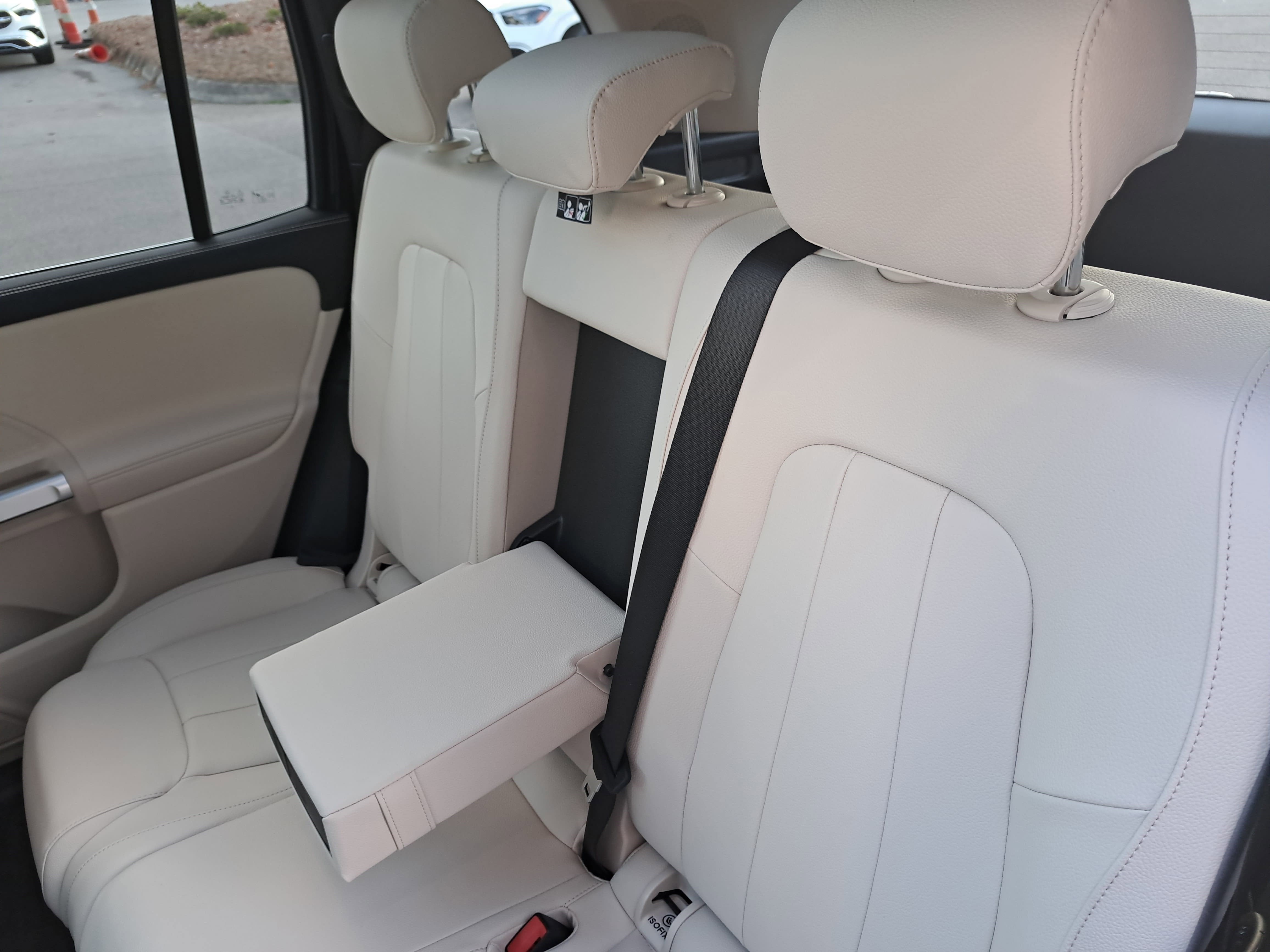 2026 Mercedes-Benz GLB GLB 250