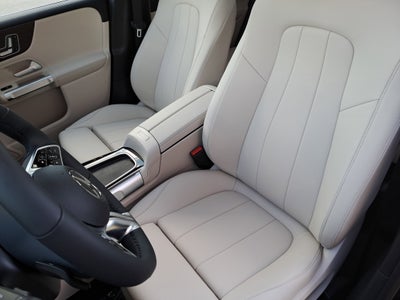 2026 Mercedes-Benz GLB GLB 250