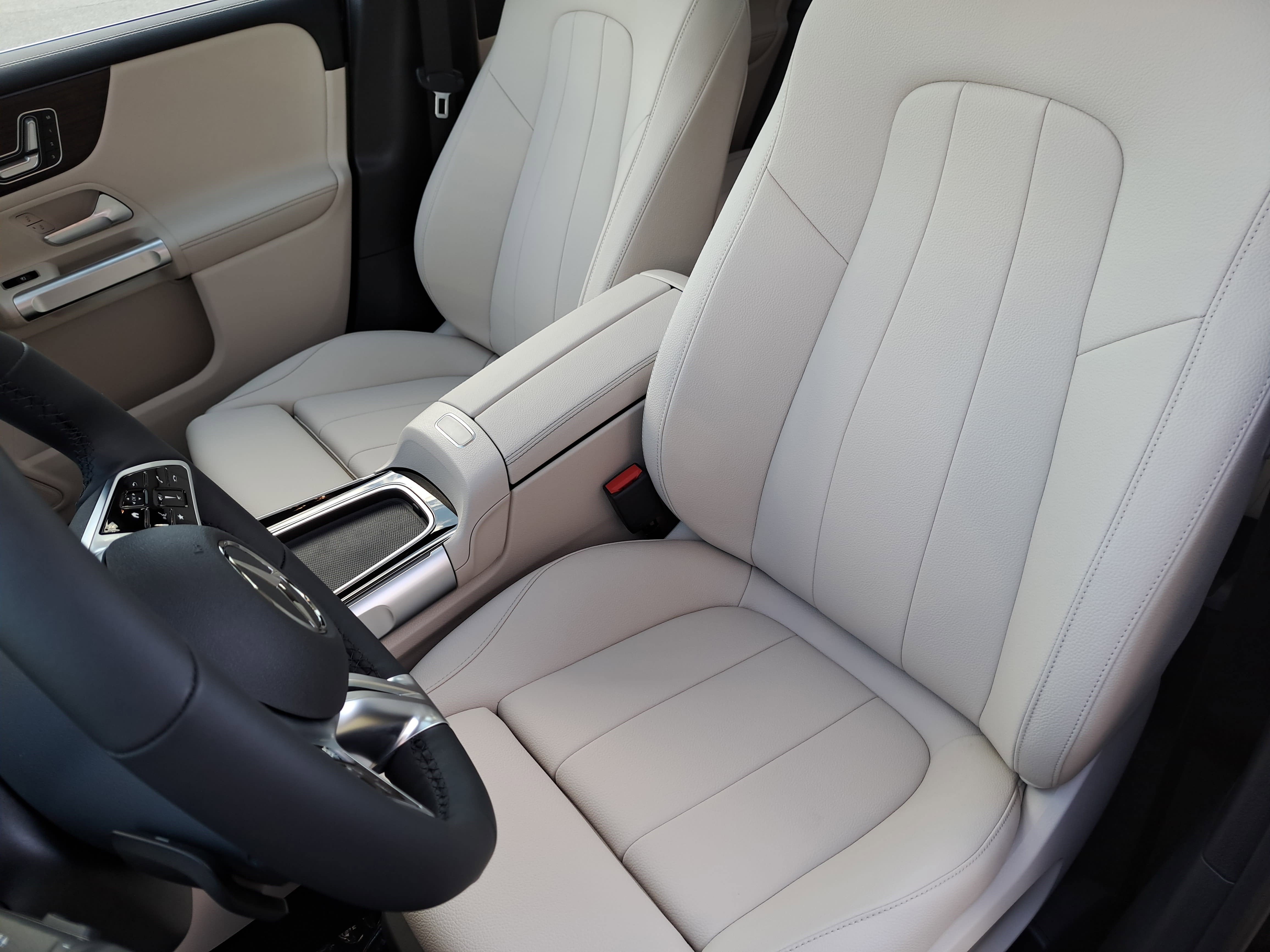 2026 Mercedes-Benz GLB GLB 250