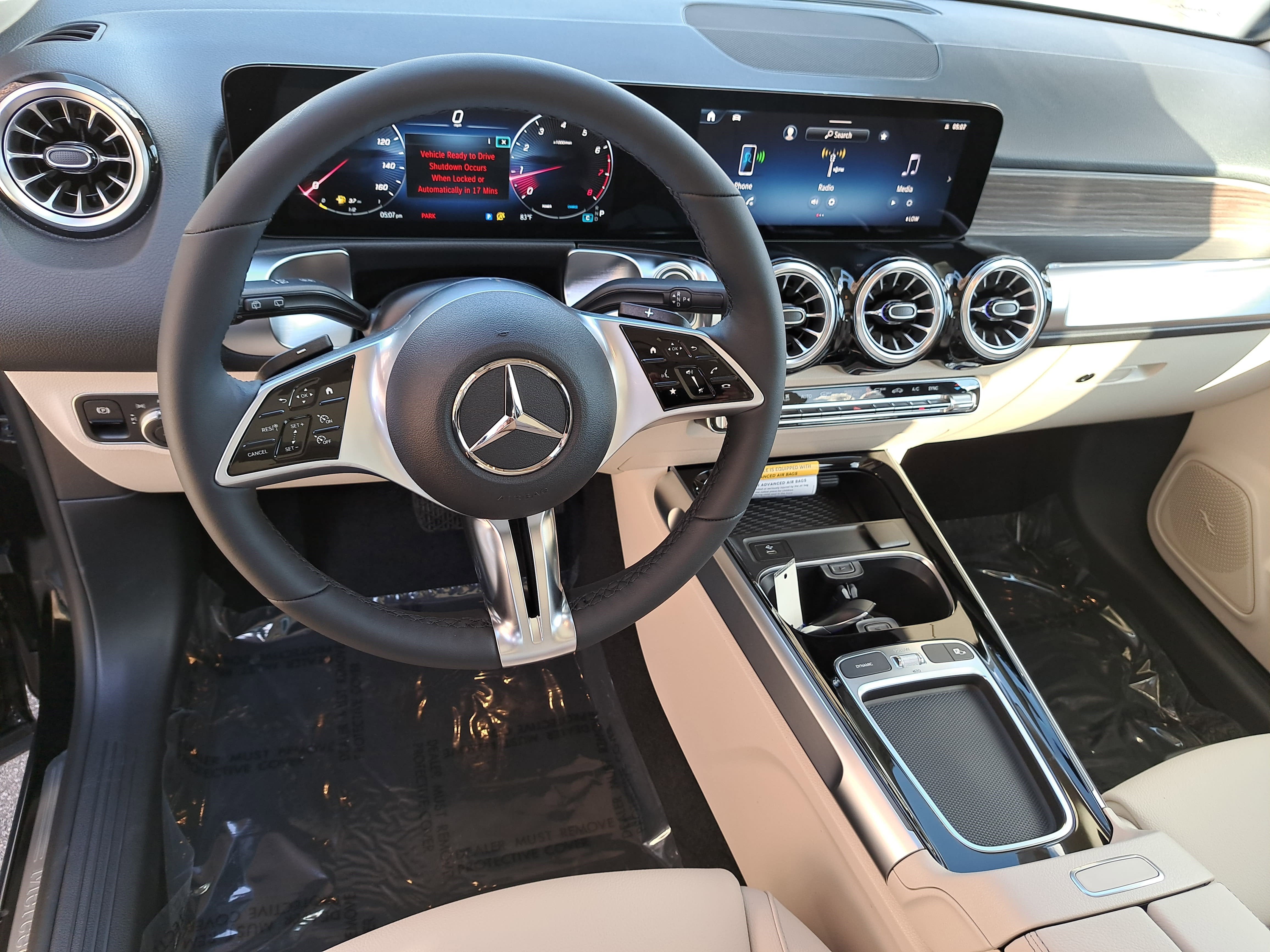 2026 Mercedes-Benz GLB GLB 250