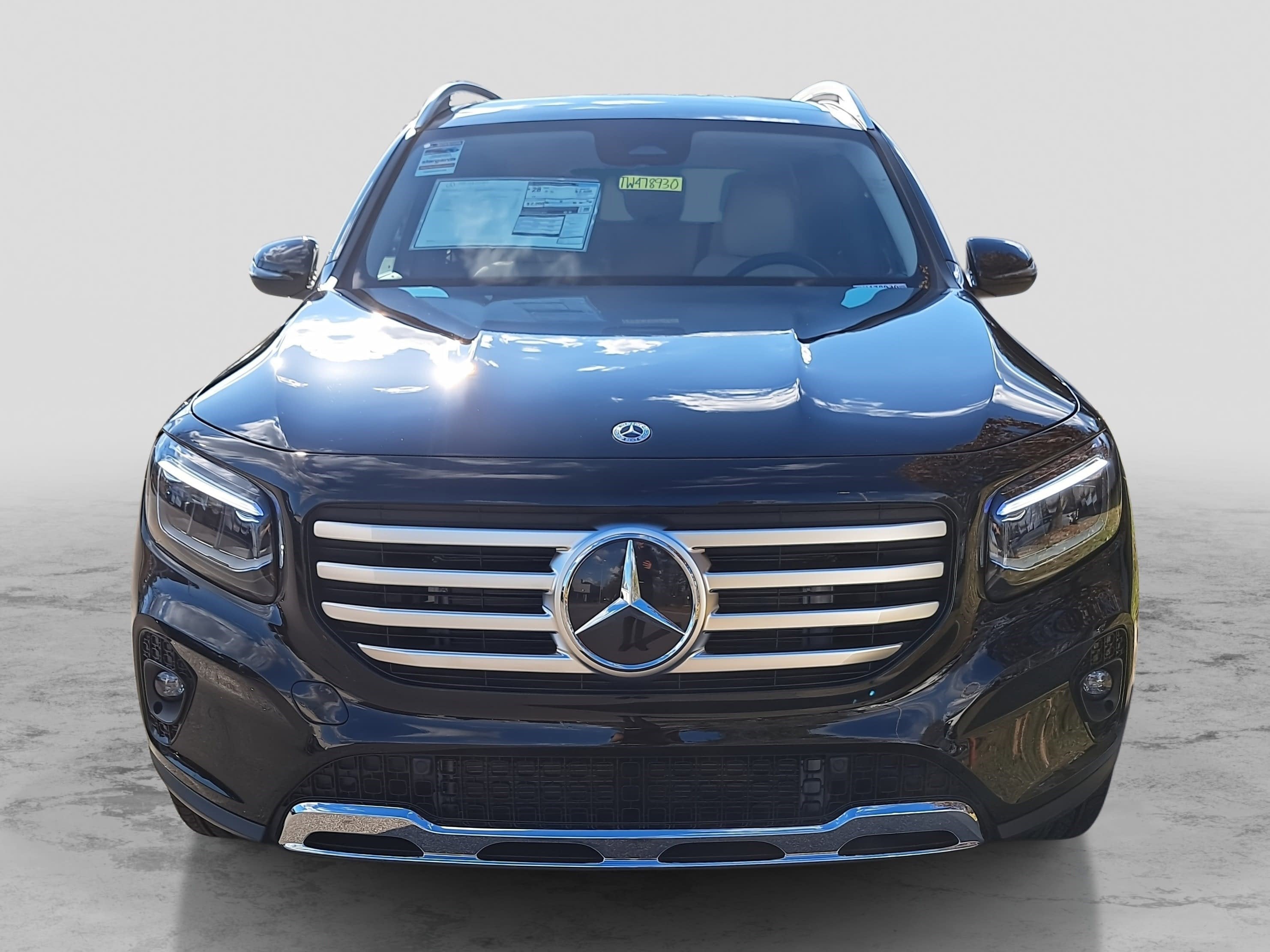2026 Mercedes-Benz GLB GLB 250