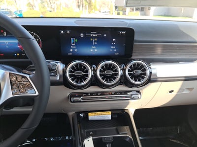 2026 Mercedes-Benz GLB GLB 250