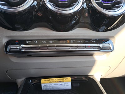 2026 Mercedes-Benz GLB GLB 250