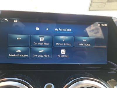 2026 Mercedes-Benz GLB GLB 250