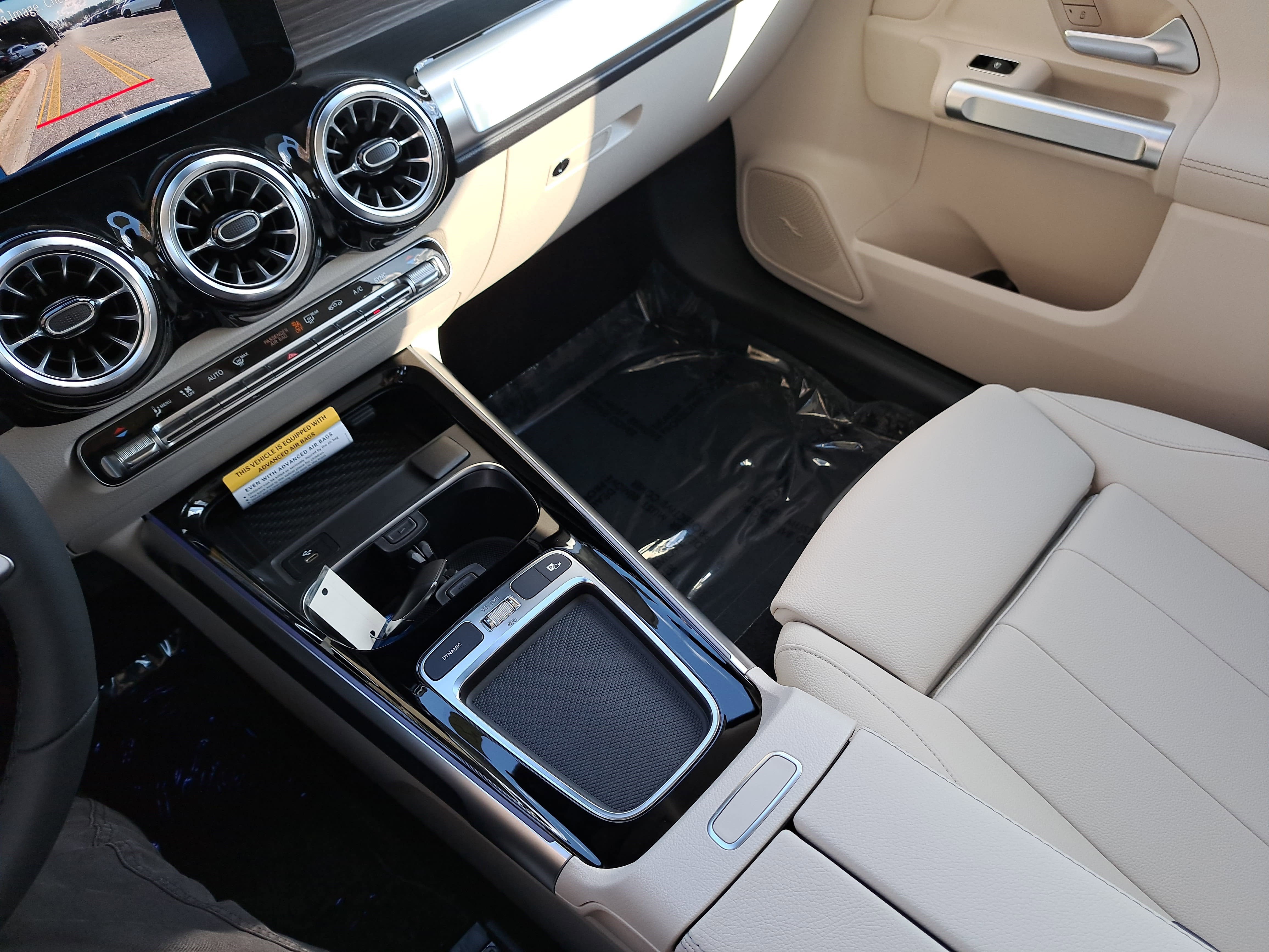 2026 Mercedes-Benz GLB GLB 250