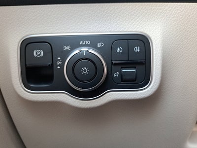 2026 Mercedes-Benz GLB GLB 250