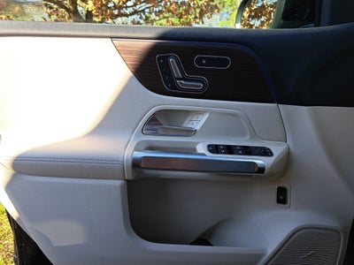 2026 Mercedes-Benz GLB GLB 250