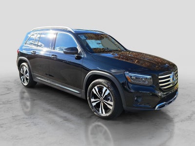 2026 Mercedes-Benz GLB GLB 250