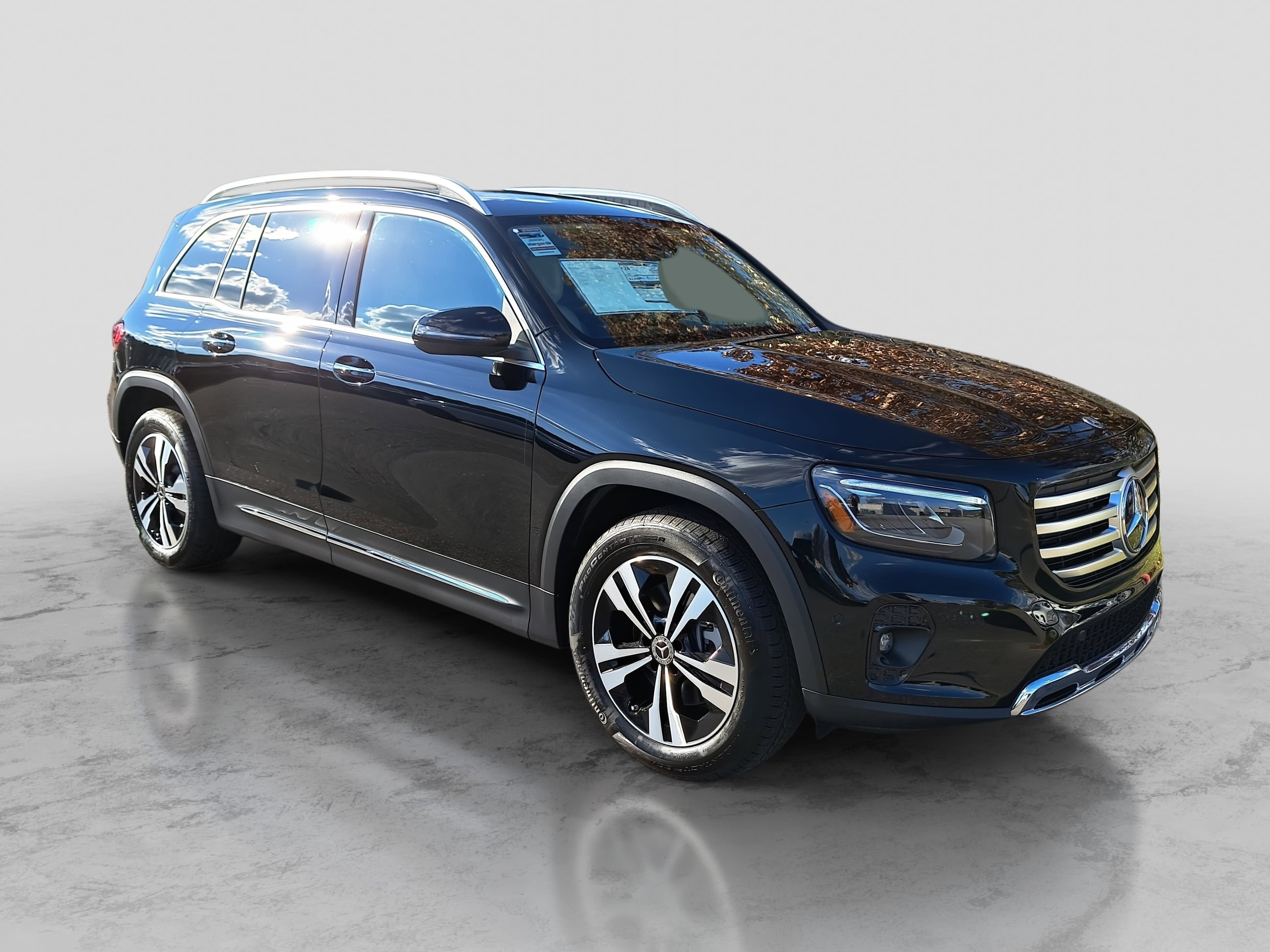 2026 Mercedes-Benz GLB GLB 250