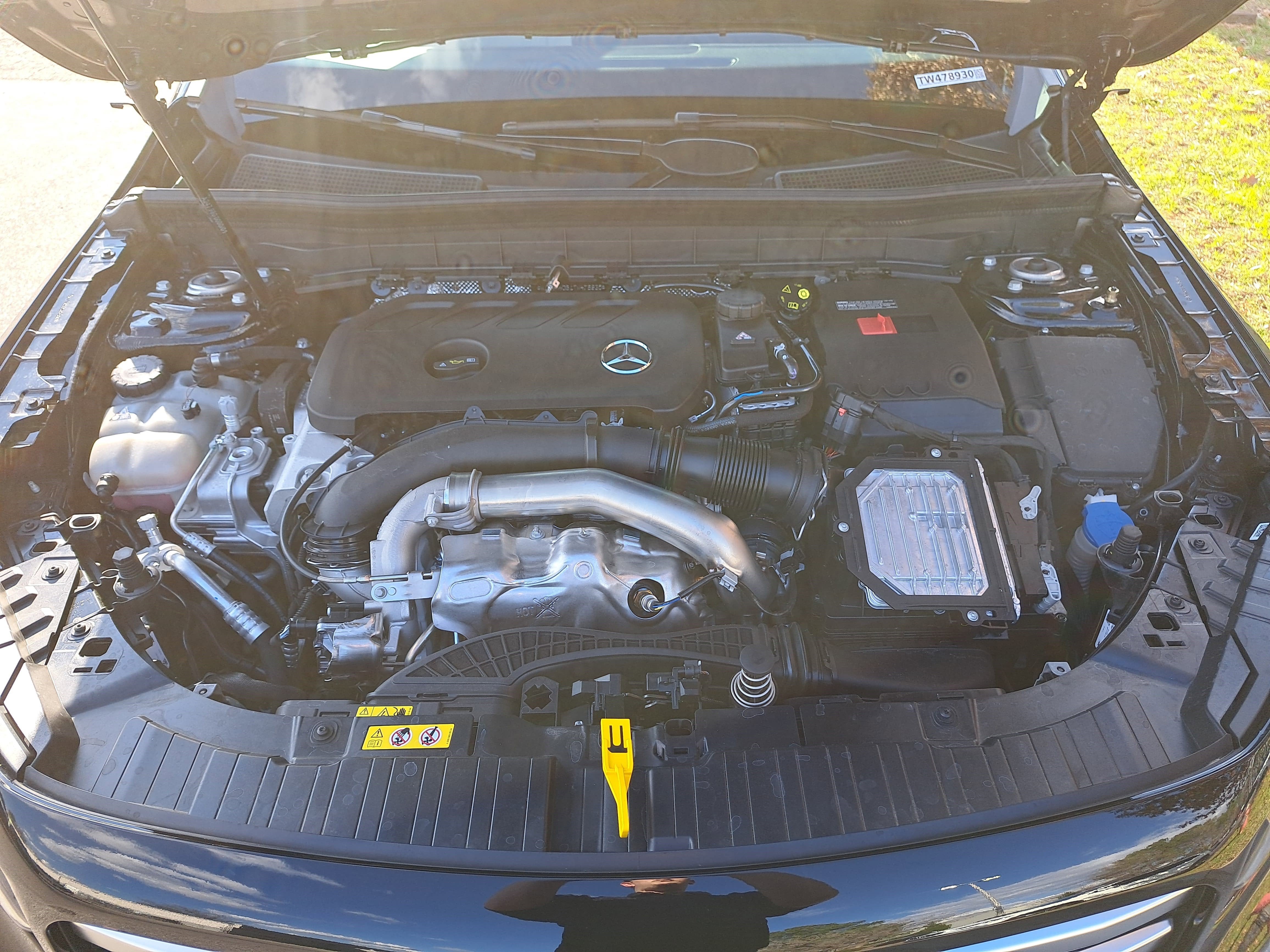 2026 Mercedes-Benz GLB GLB 250