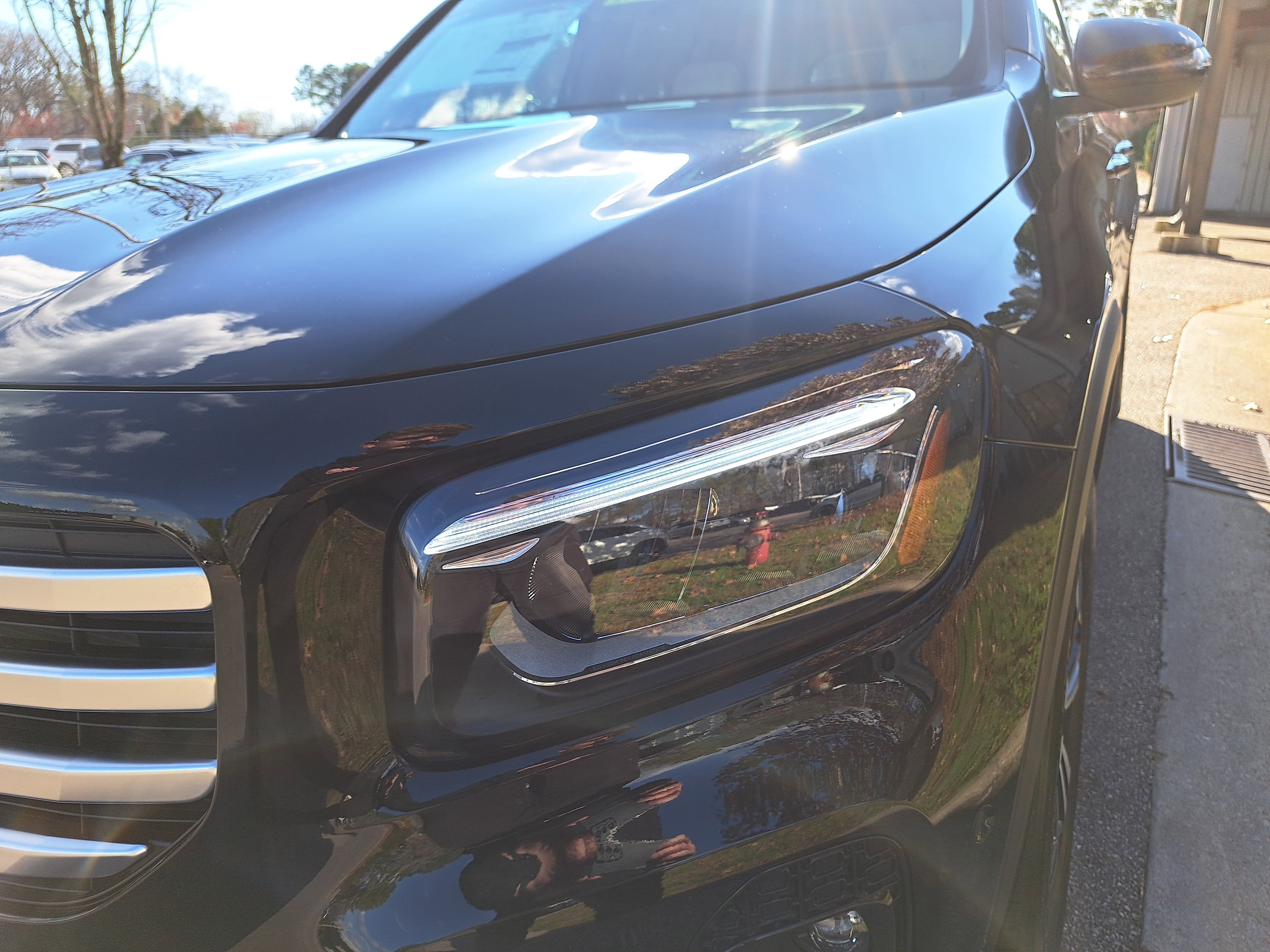 2026 Mercedes-Benz GLB GLB 250