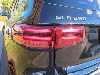 2026 Mercedes-Benz GLB GLB 250