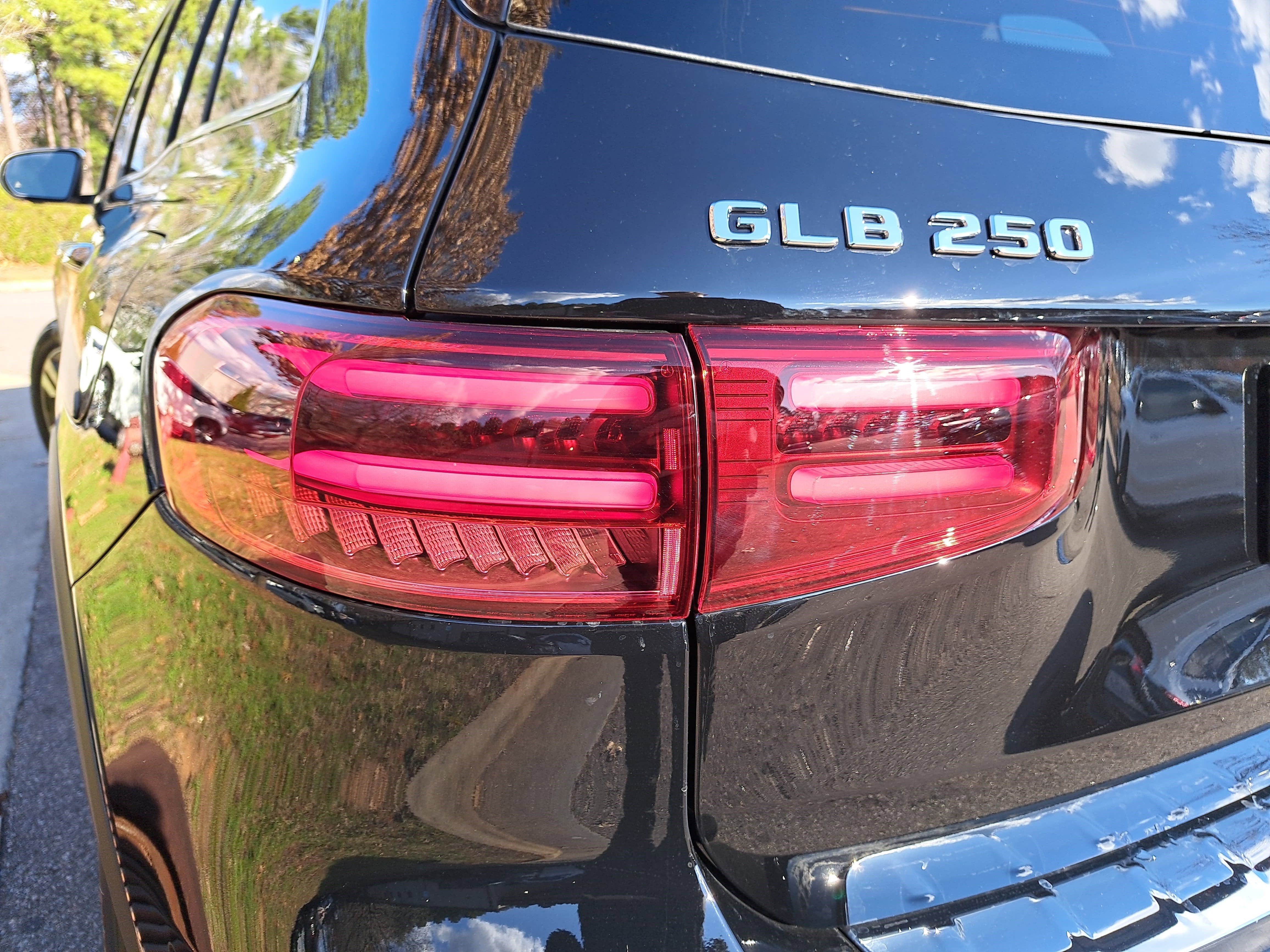 2026 Mercedes-Benz GLB GLB 250