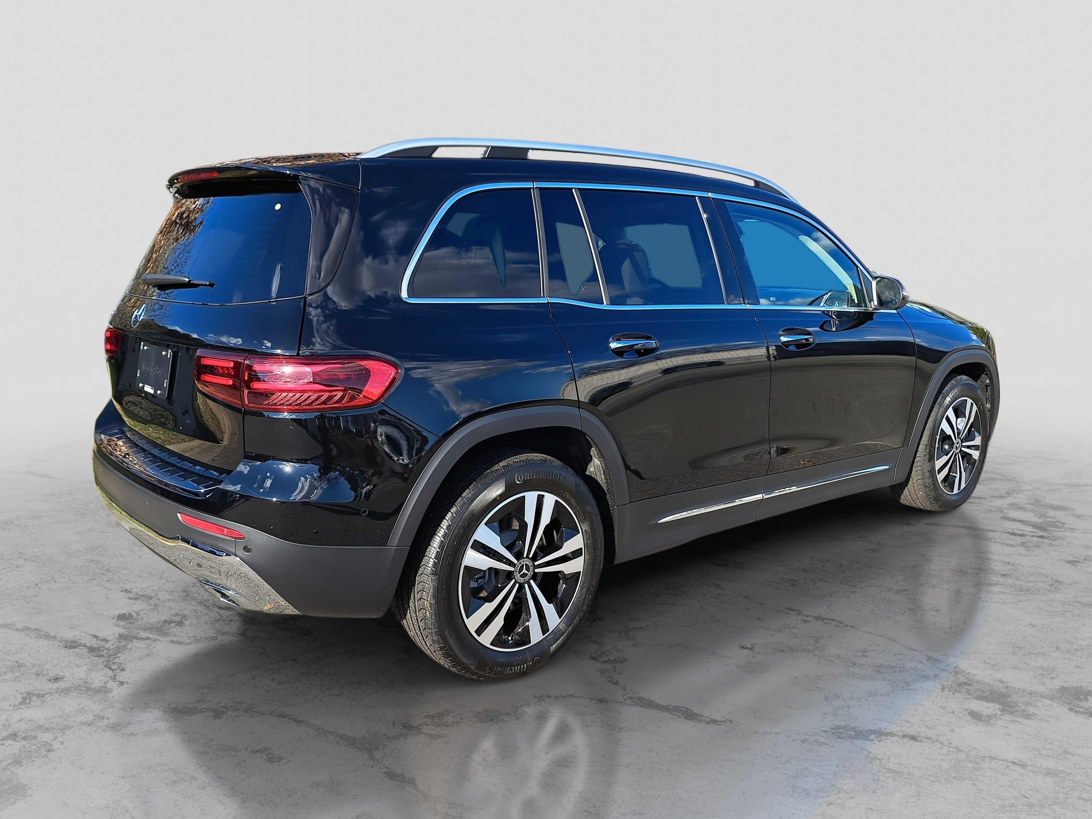 2026 Mercedes-Benz GLB GLB 250