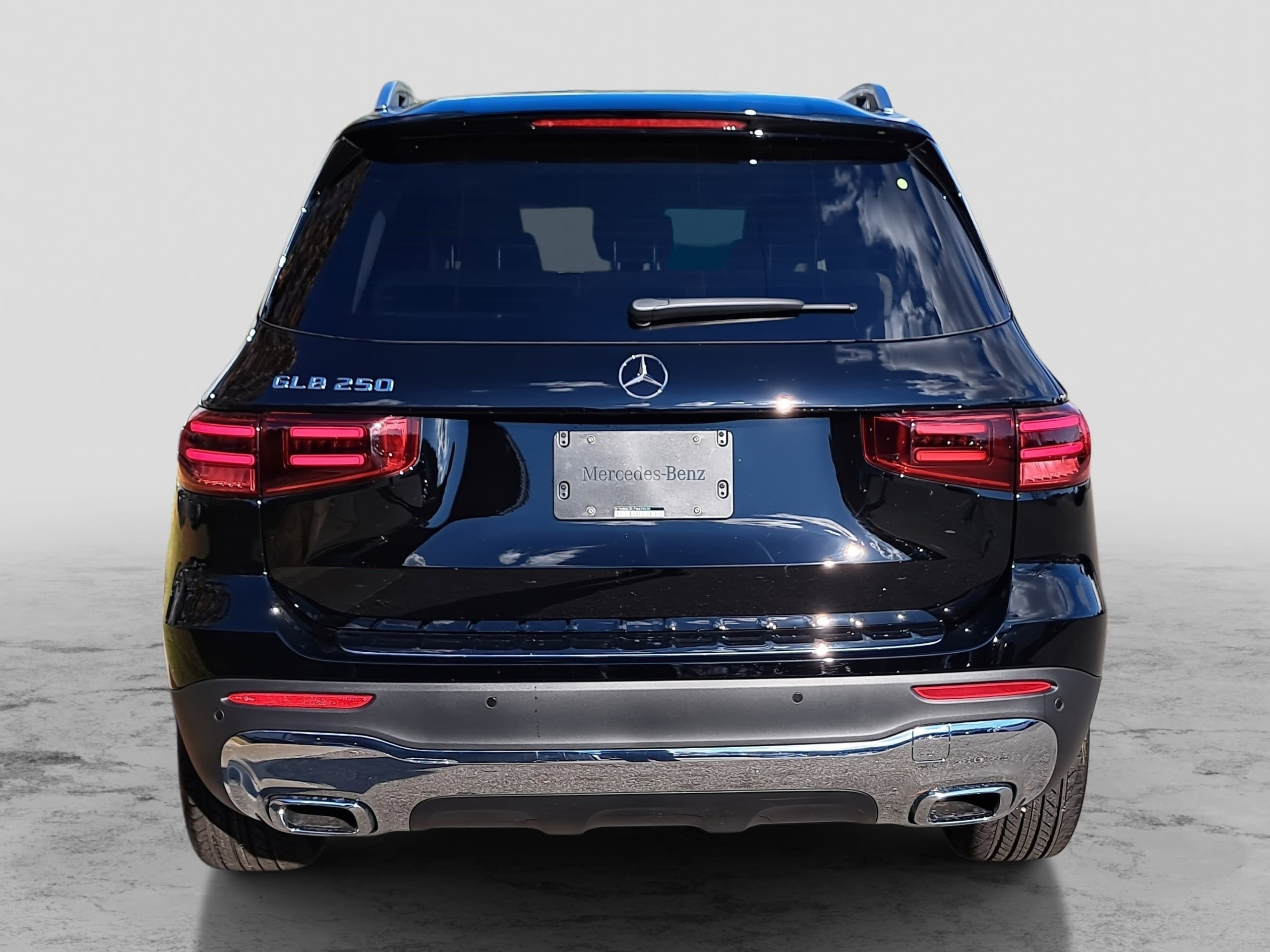 2026 Mercedes-Benz GLB GLB 250