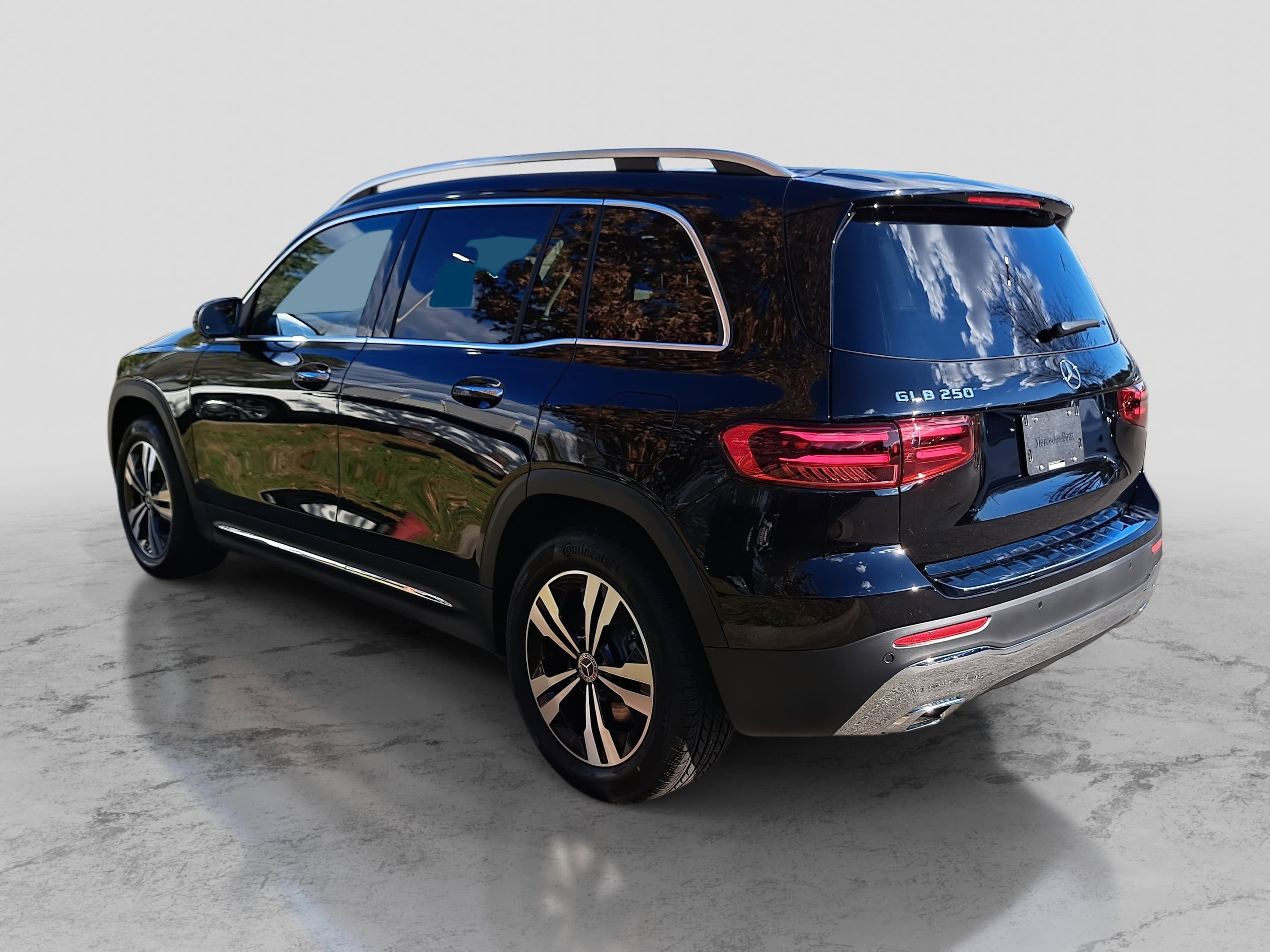 2026 Mercedes-Benz GLB GLB 250