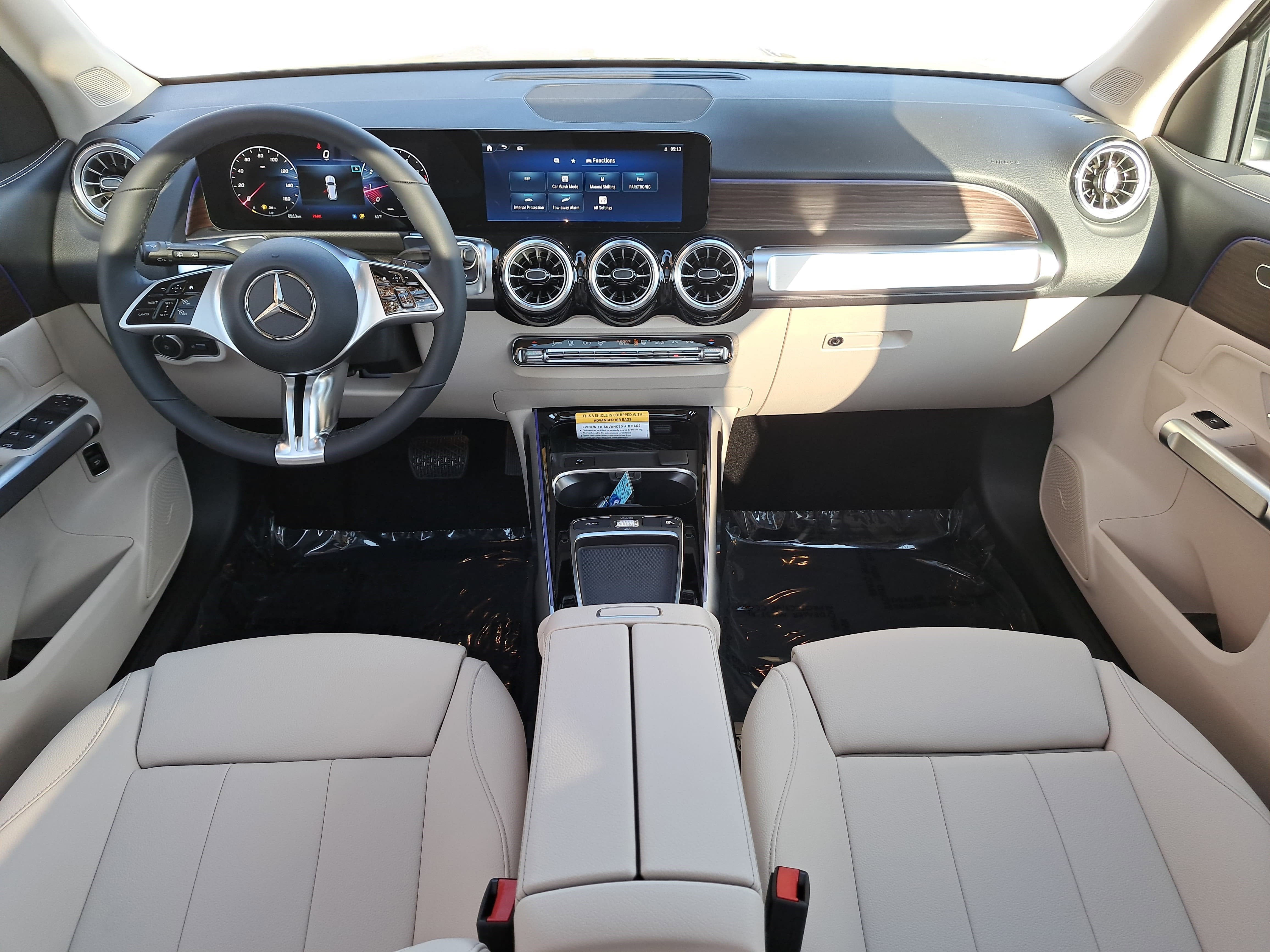 2026 Mercedes-Benz GLB GLB 250