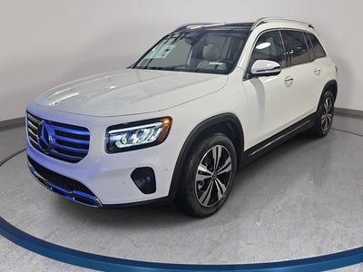 2026 Mercedes-Benz GLB GLB 250