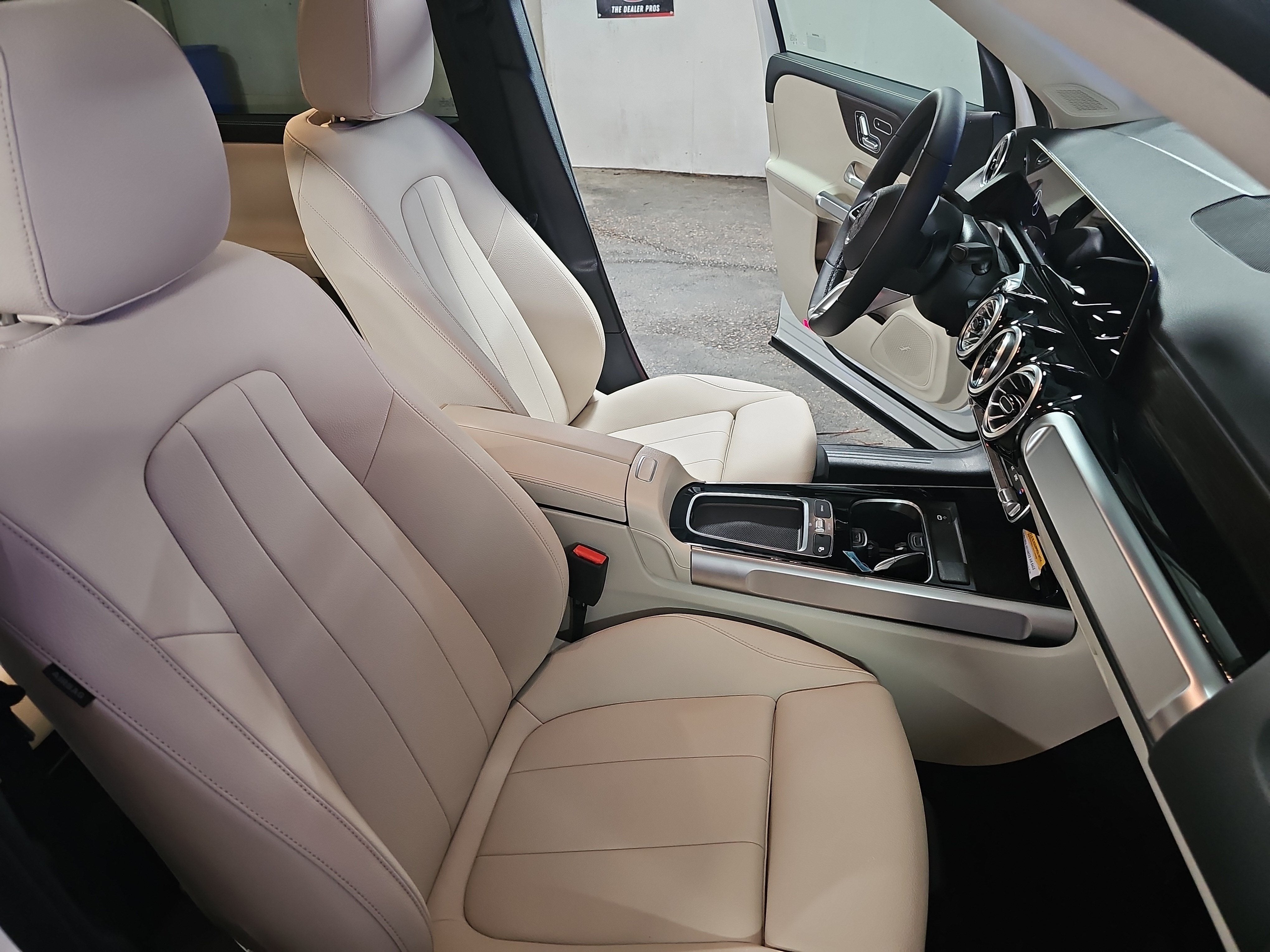 2026 Mercedes-Benz GLB GLB 250