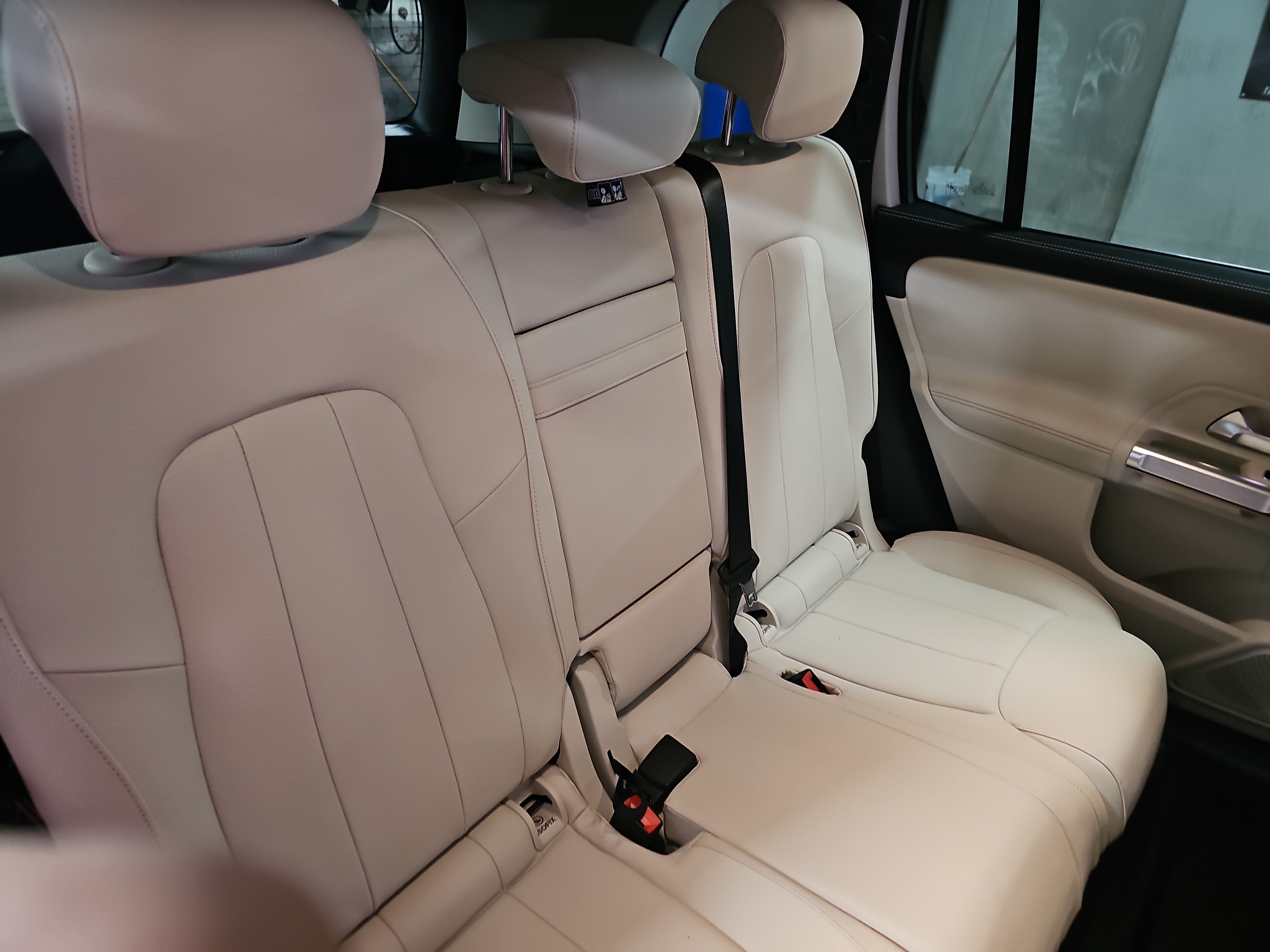 2026 Mercedes-Benz GLB GLB 250