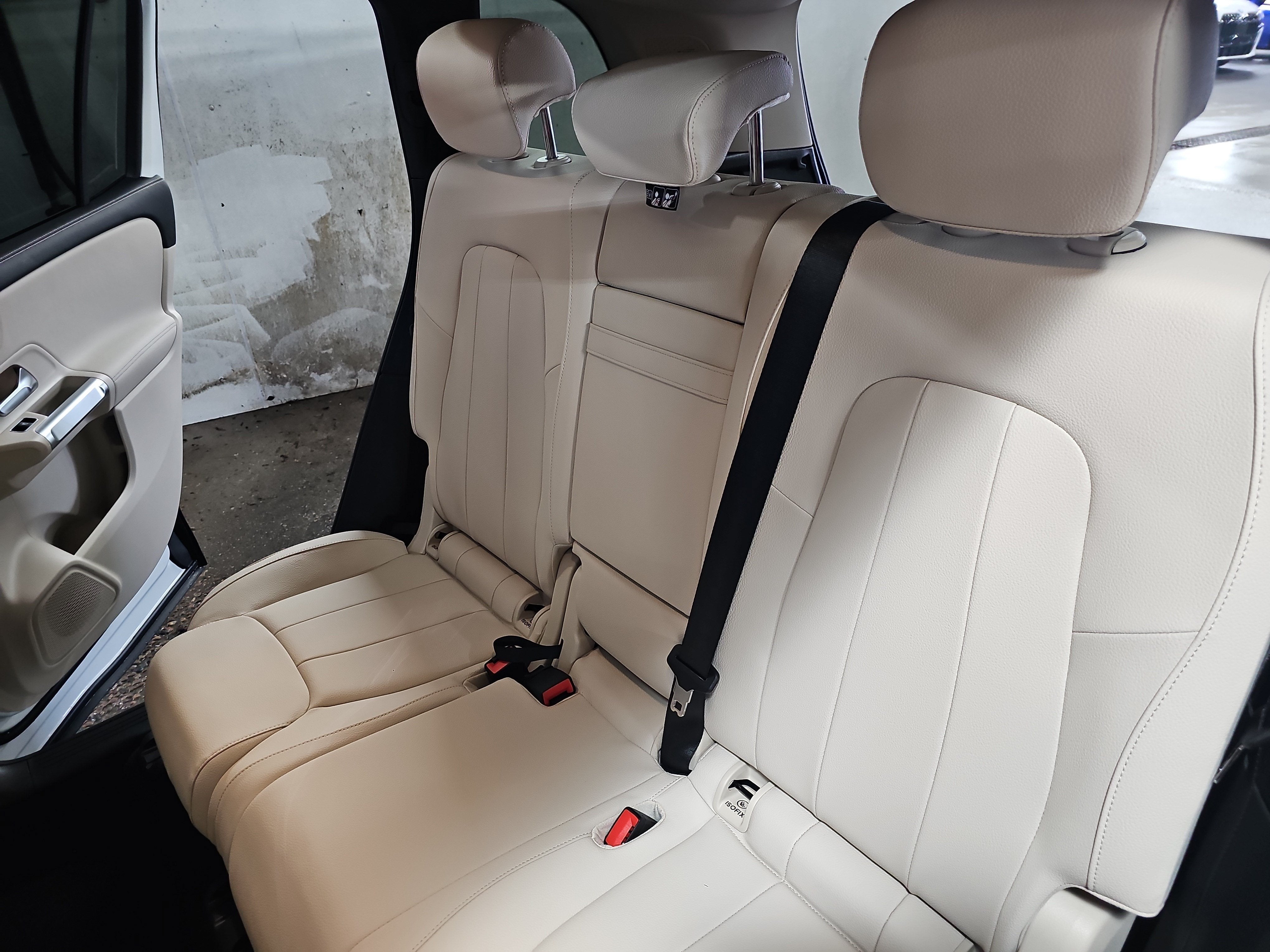 2026 Mercedes-Benz GLB GLB 250