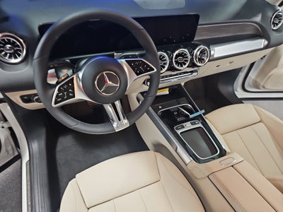 2026 Mercedes-Benz GLB GLB 250