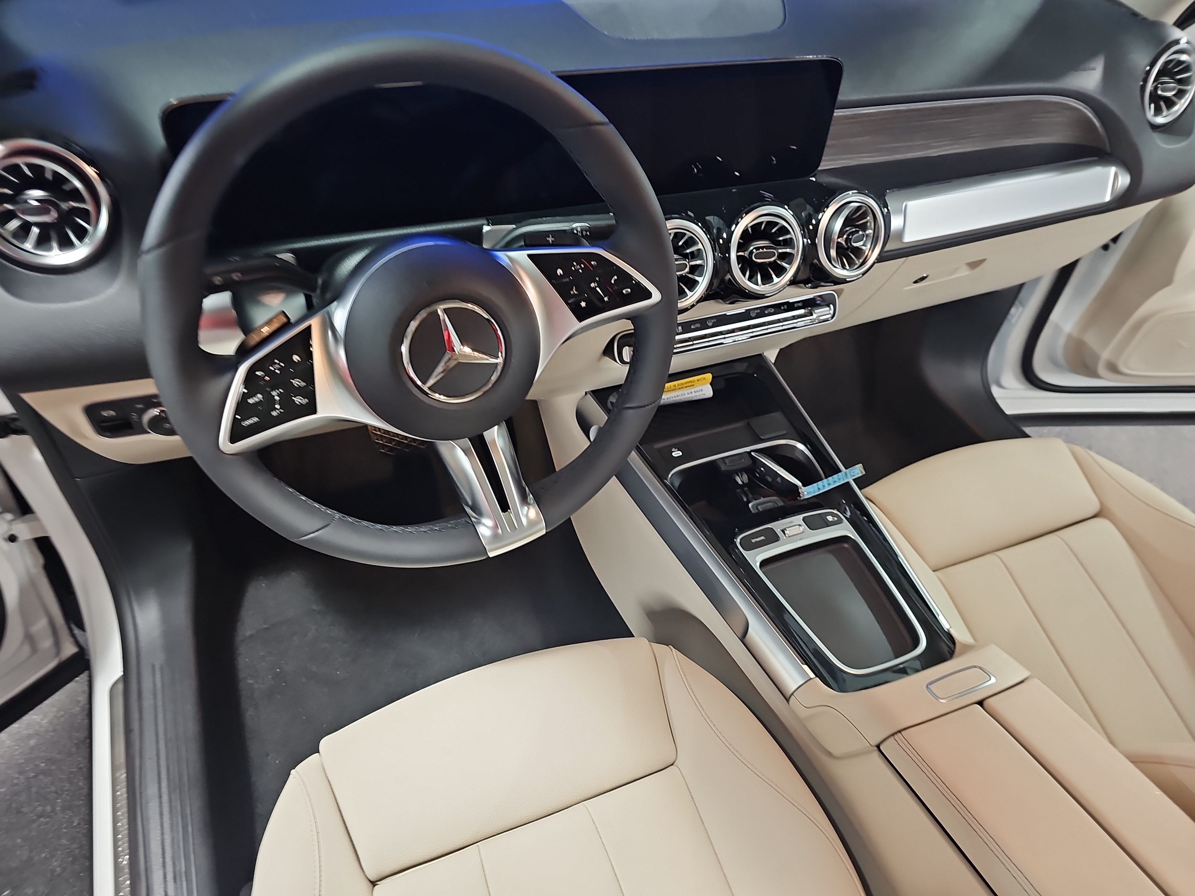 2026 Mercedes-Benz GLB GLB 250