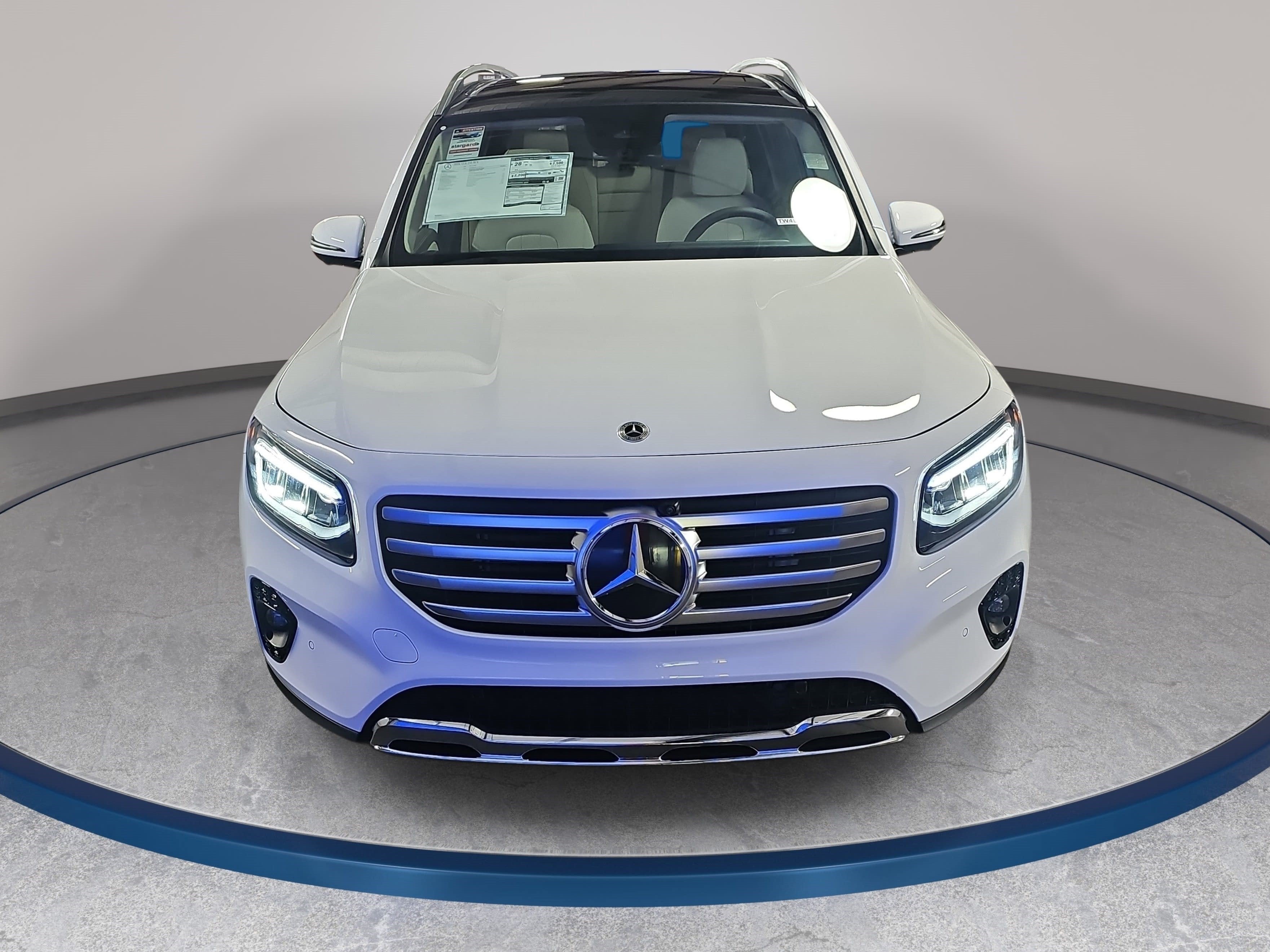 2026 Mercedes-Benz GLB GLB 250
