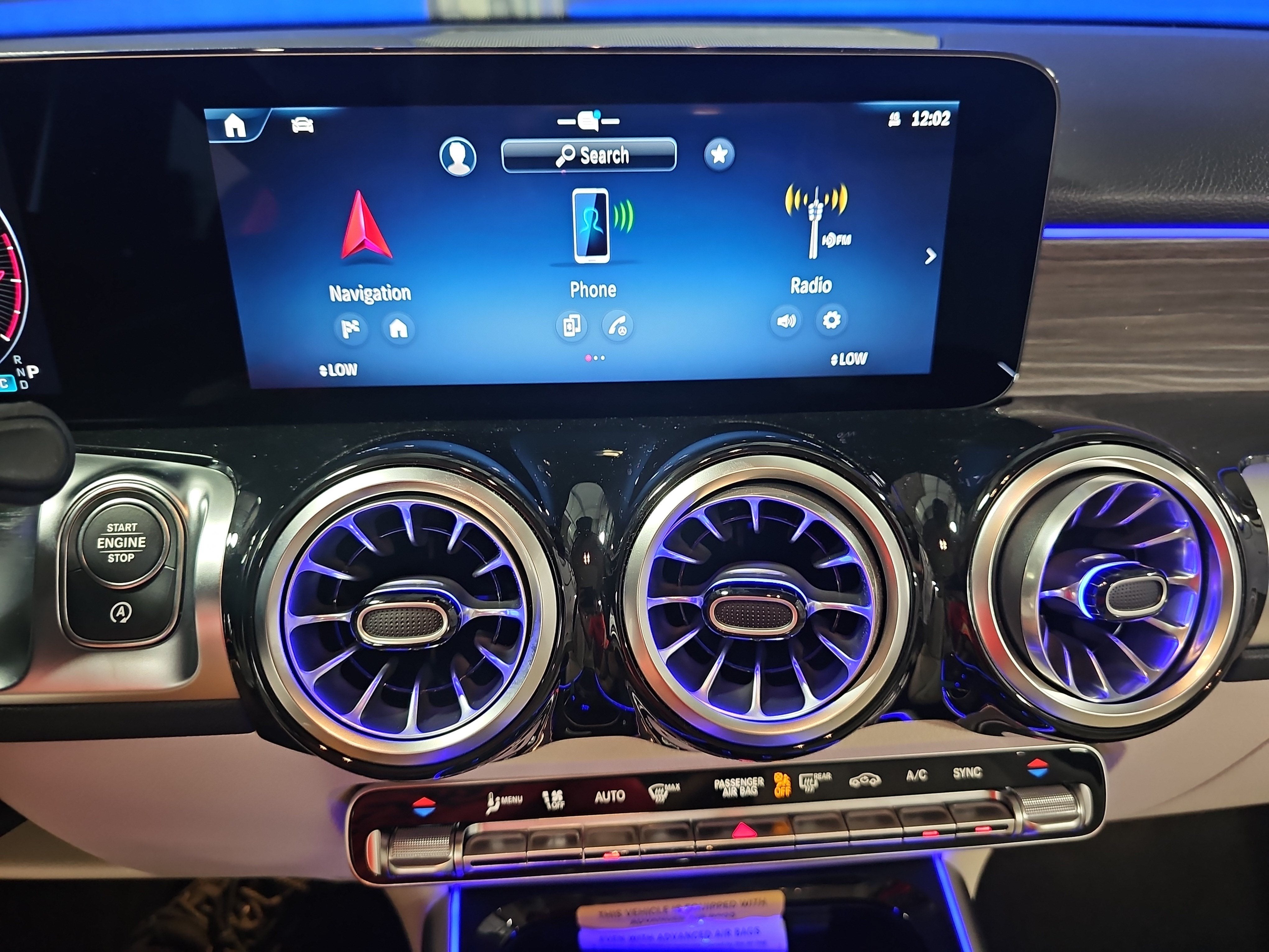 2026 Mercedes-Benz GLB GLB 250