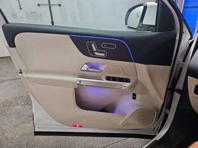 2026 Mercedes-Benz GLB GLB 250