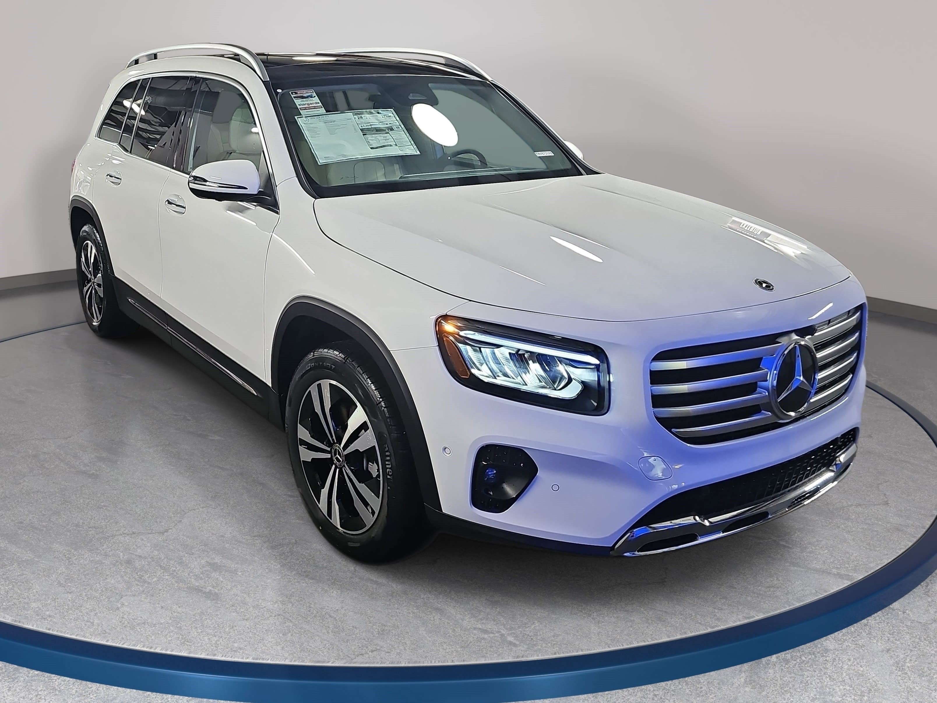 2026 Mercedes-Benz GLB GLB 250