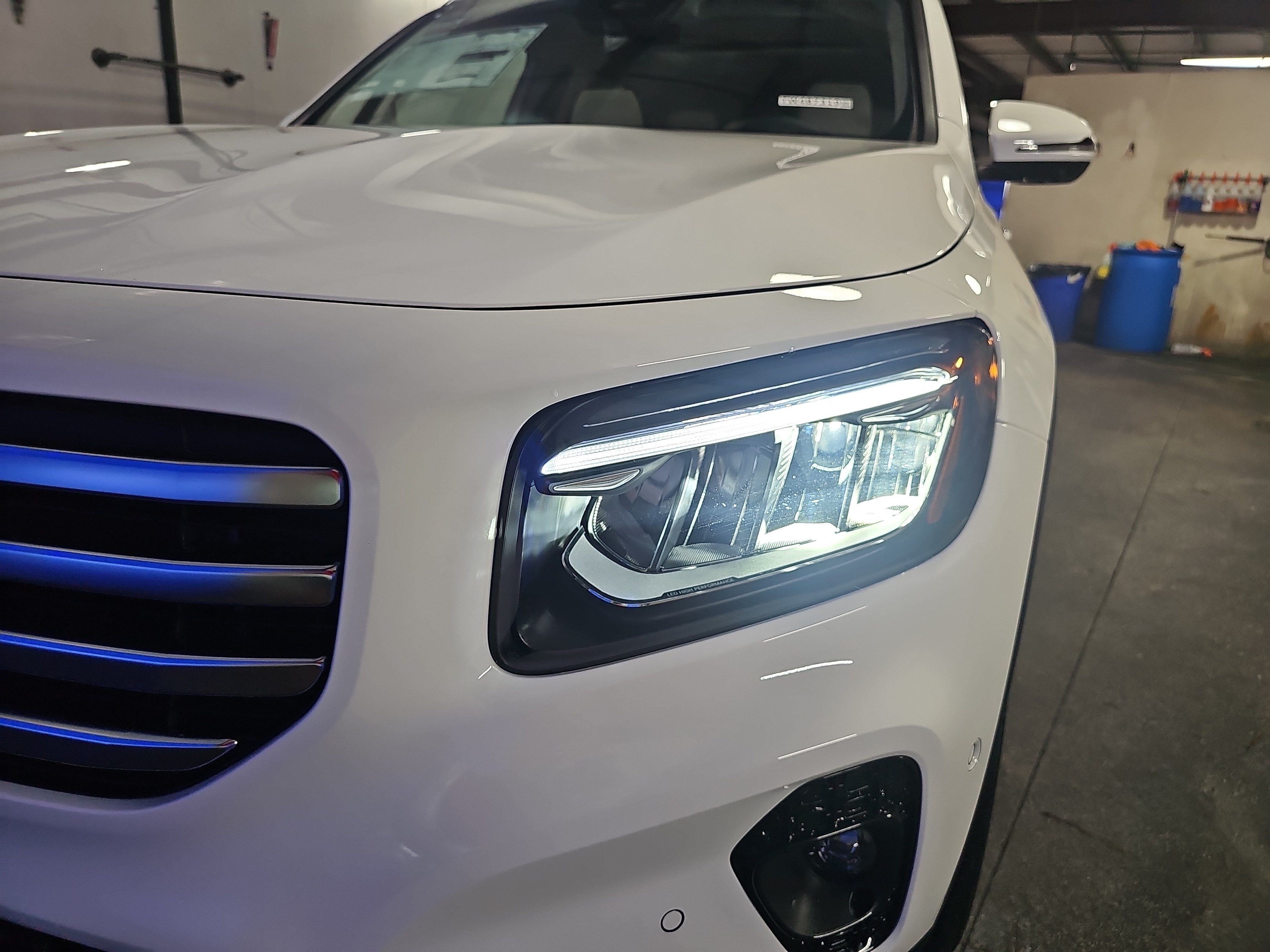 2026 Mercedes-Benz GLB GLB 250