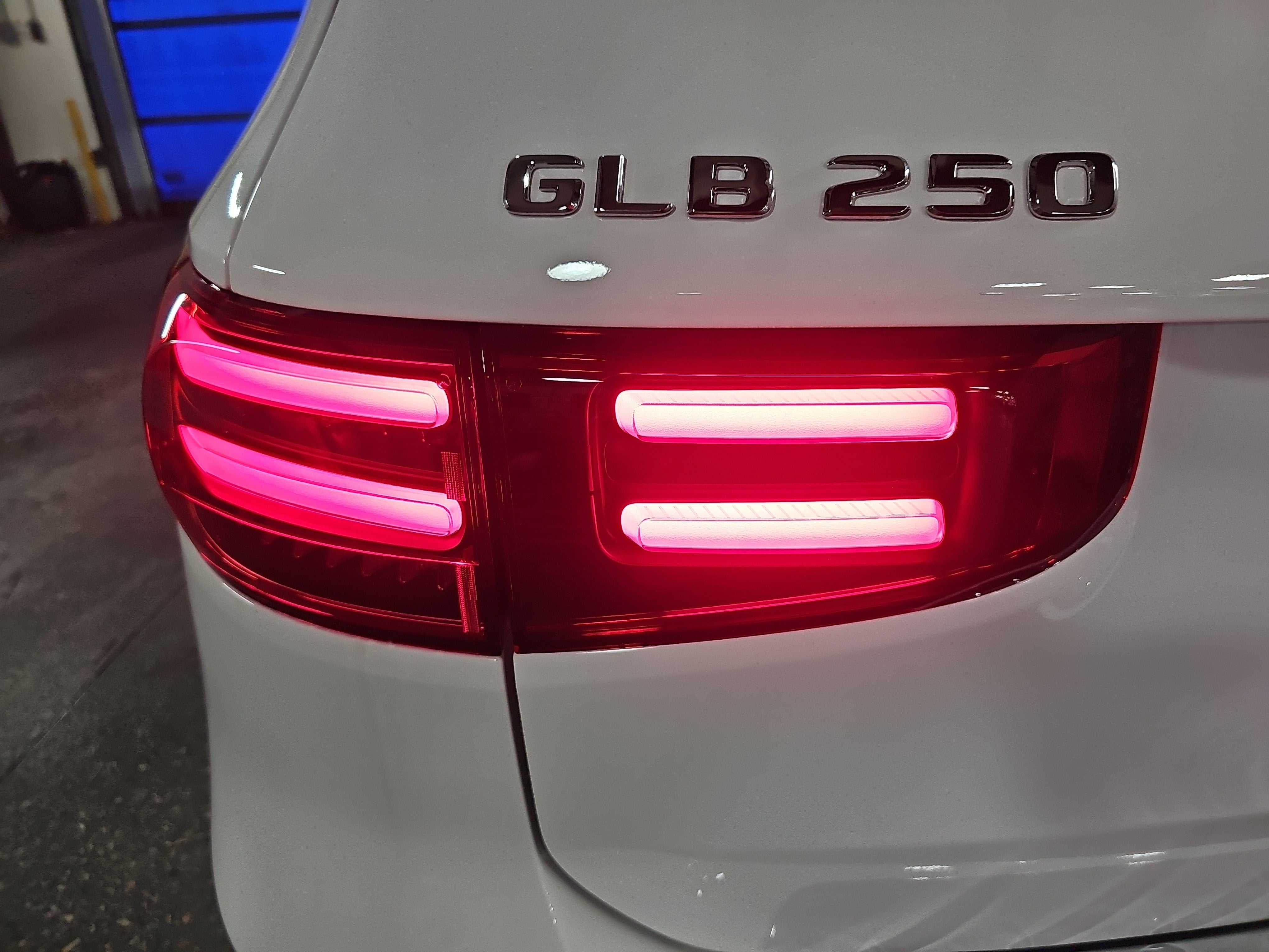 2026 Mercedes-Benz GLB GLB 250