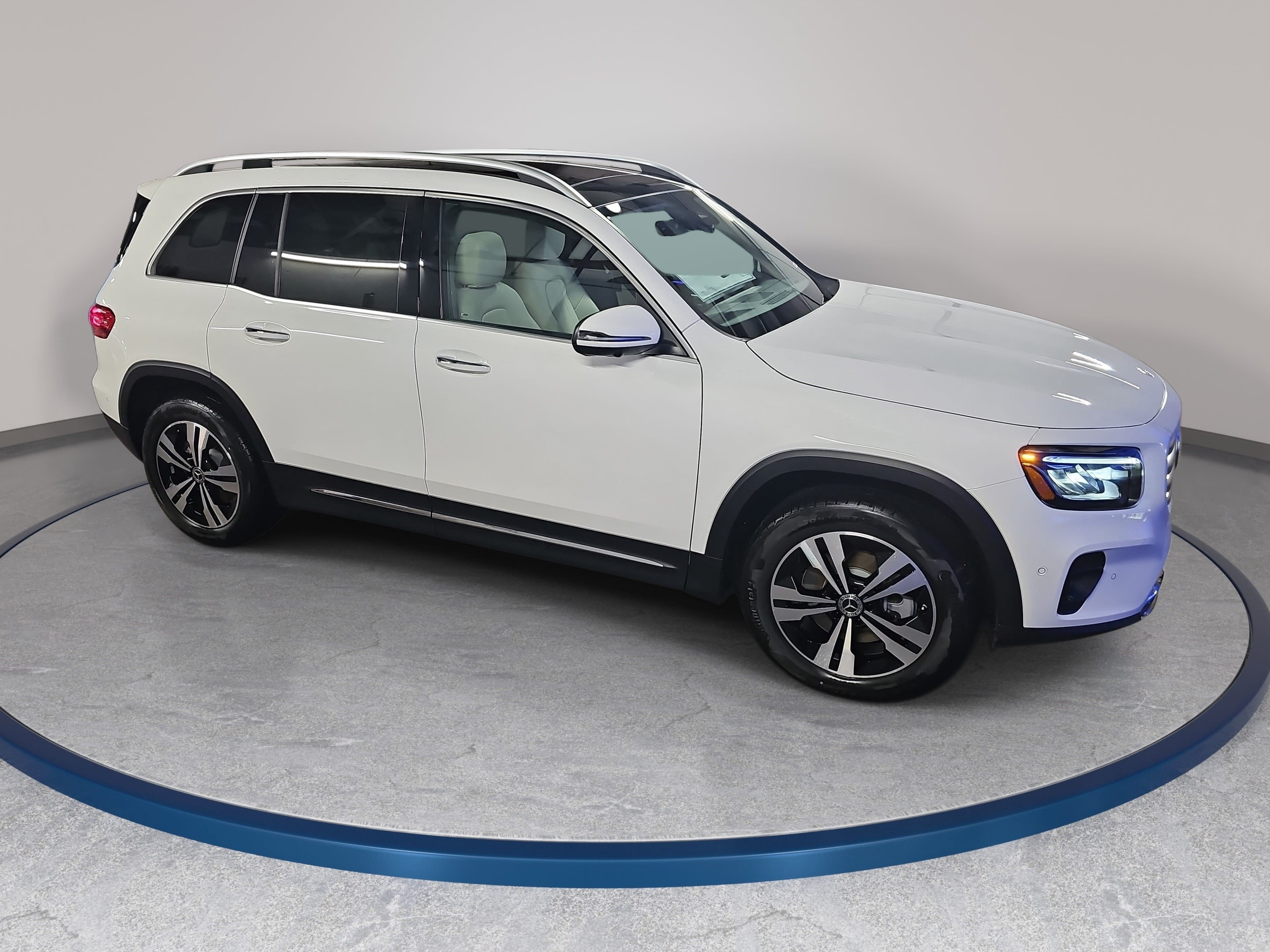 2026 Mercedes-Benz GLB GLB 250