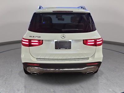 2026 Mercedes-Benz GLB GLB 250