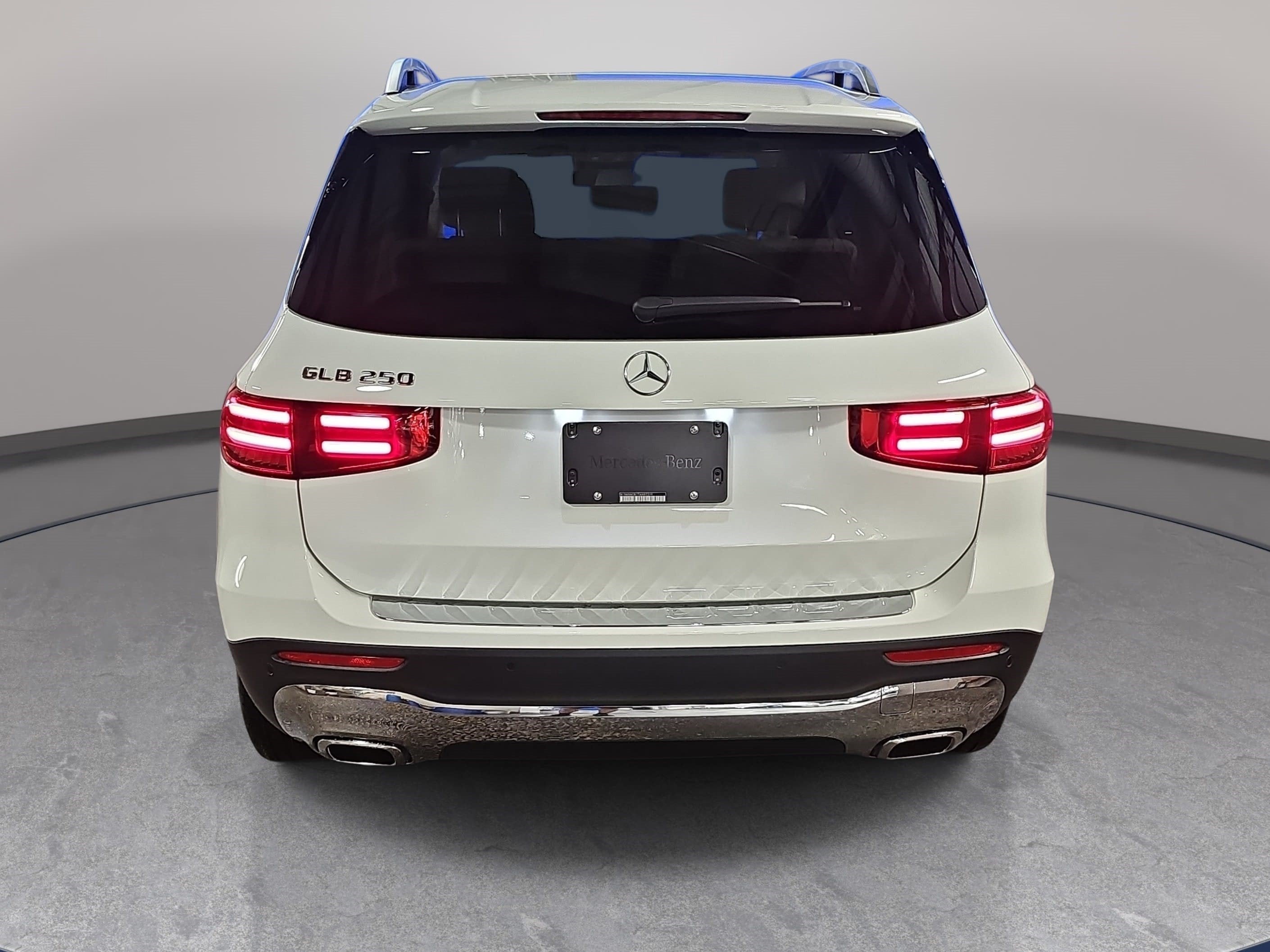 2026 Mercedes-Benz GLB GLB 250