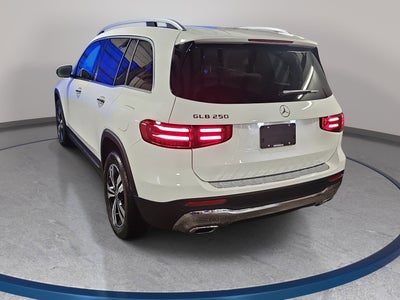 2026 Mercedes-Benz GLB GLB 250