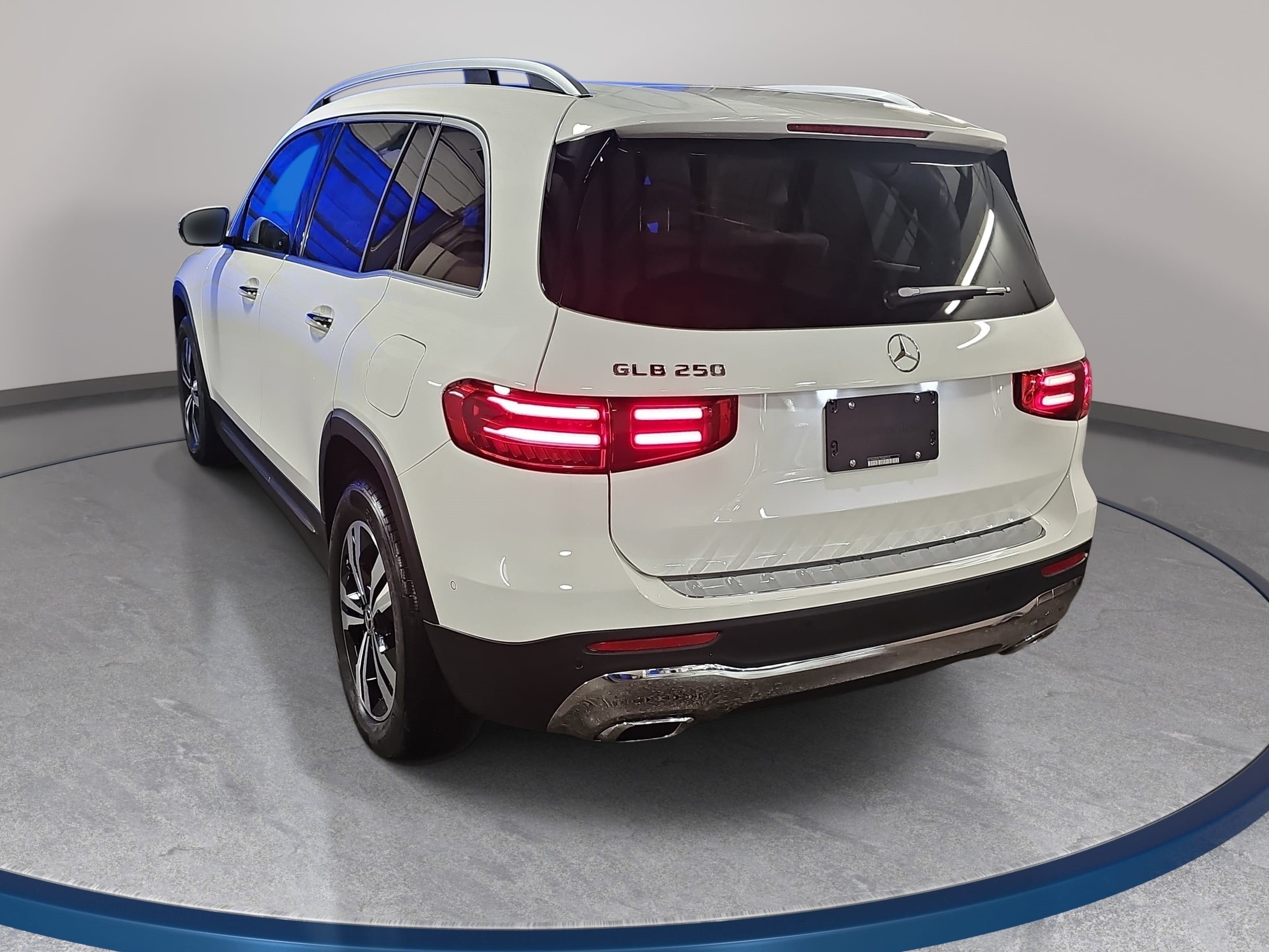 2026 Mercedes-Benz GLB GLB 250