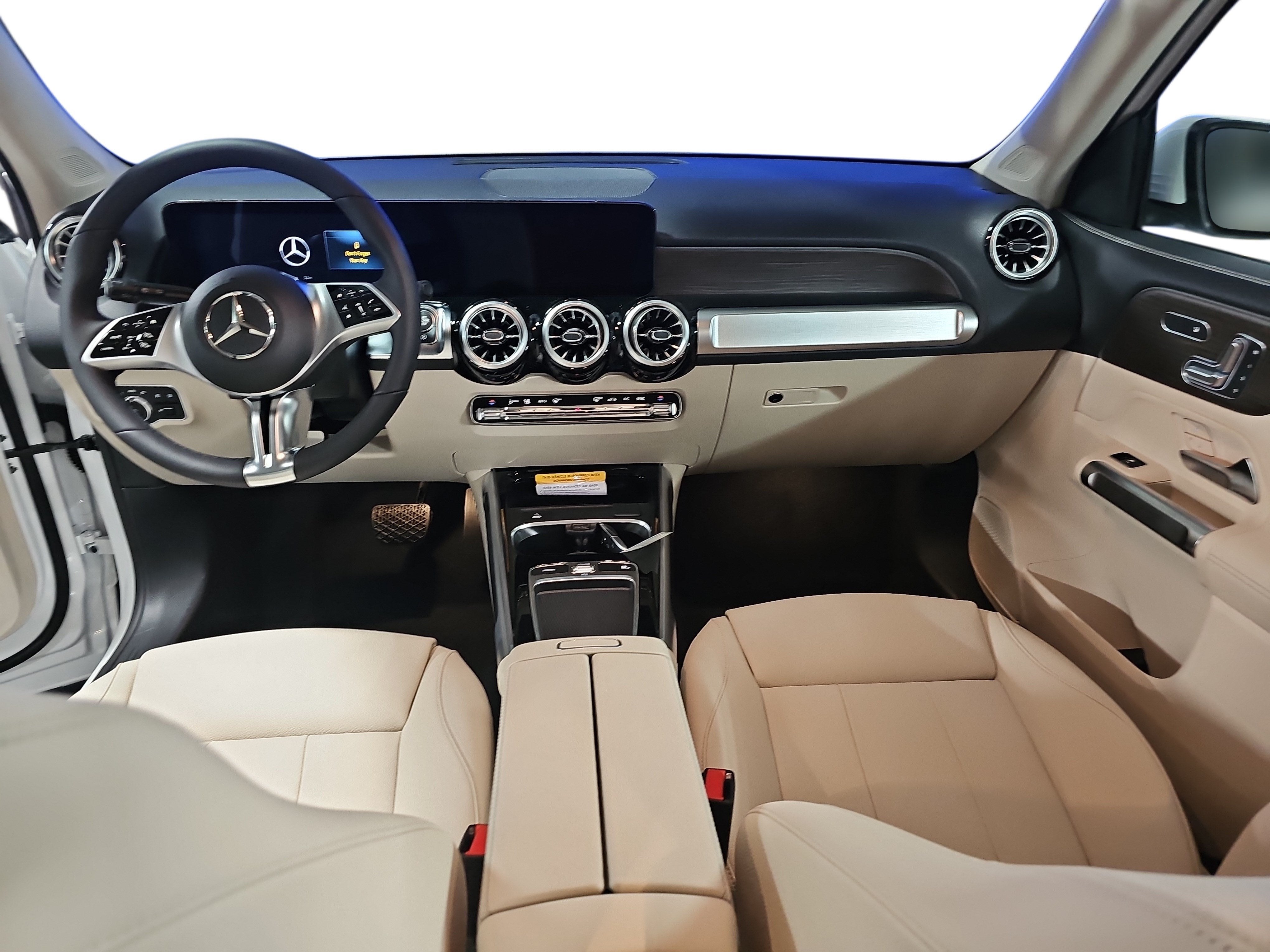 2026 Mercedes-Benz GLB GLB 250