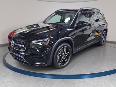 2025 Mercedes-Benz GLB GLB 250