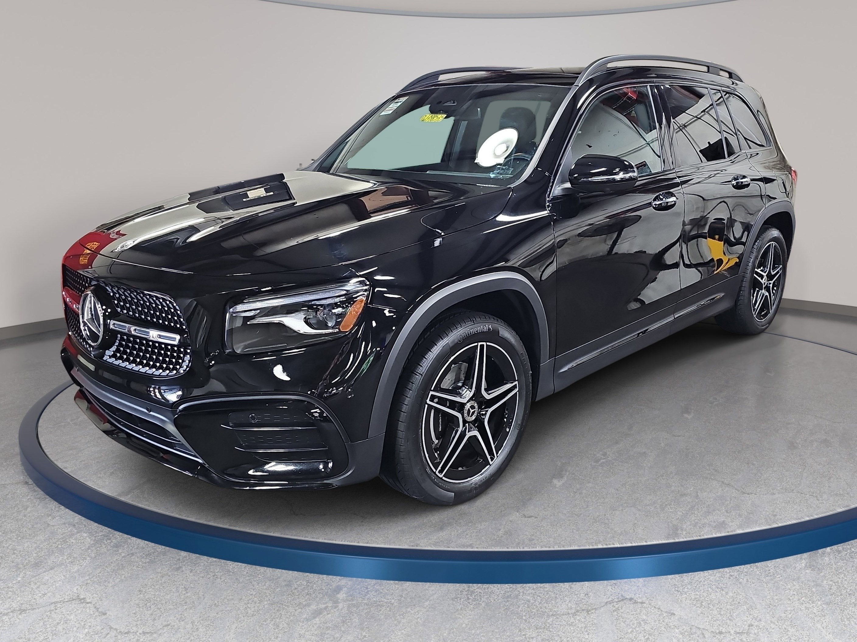 2025 Mercedes-Benz GLB GLB 250