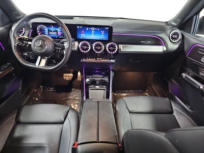2025 Mercedes-Benz GLB GLB 250