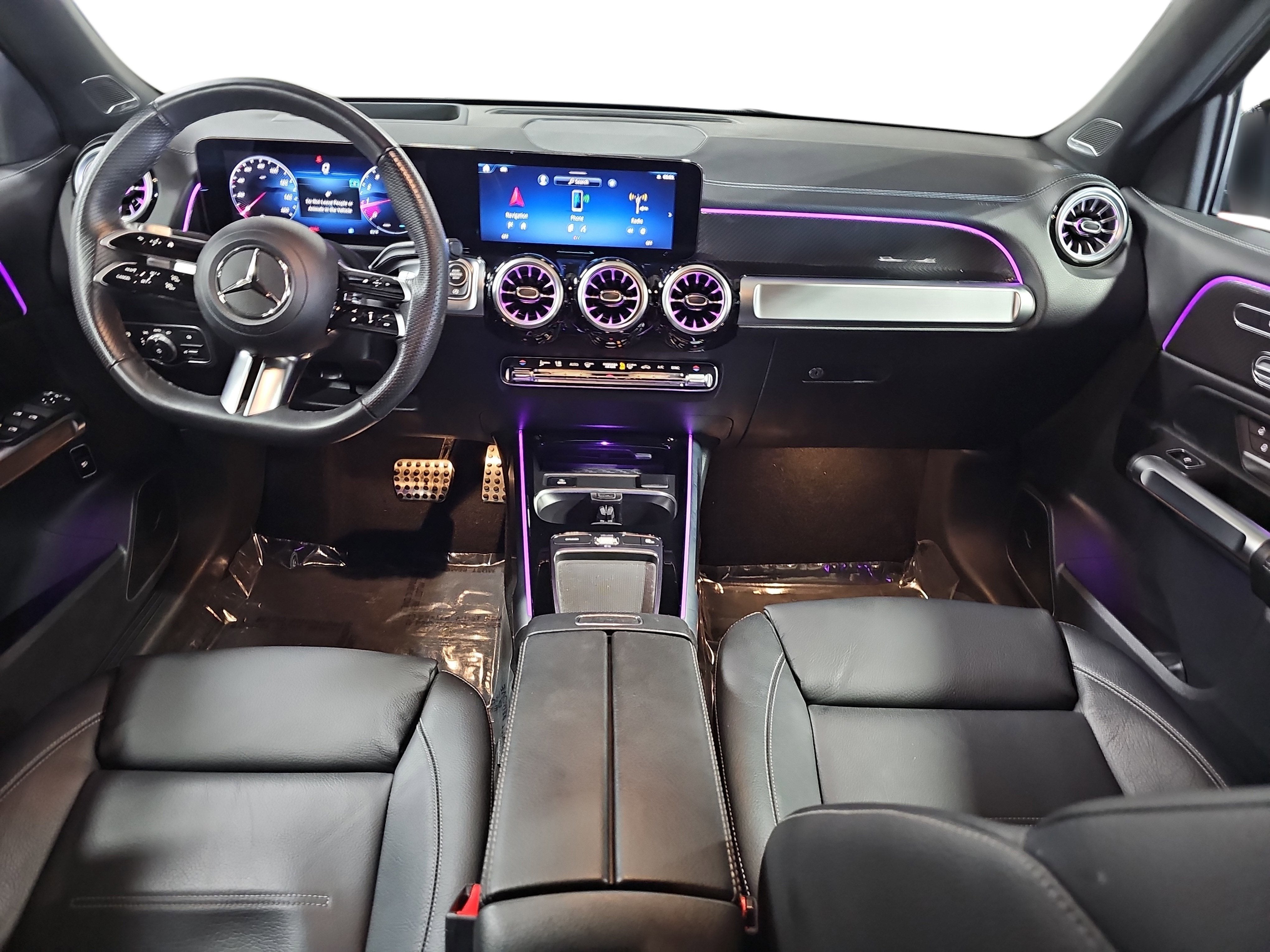 2025 Mercedes-Benz GLB GLB 250