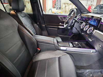 2025 Mercedes-Benz GLB GLB 250