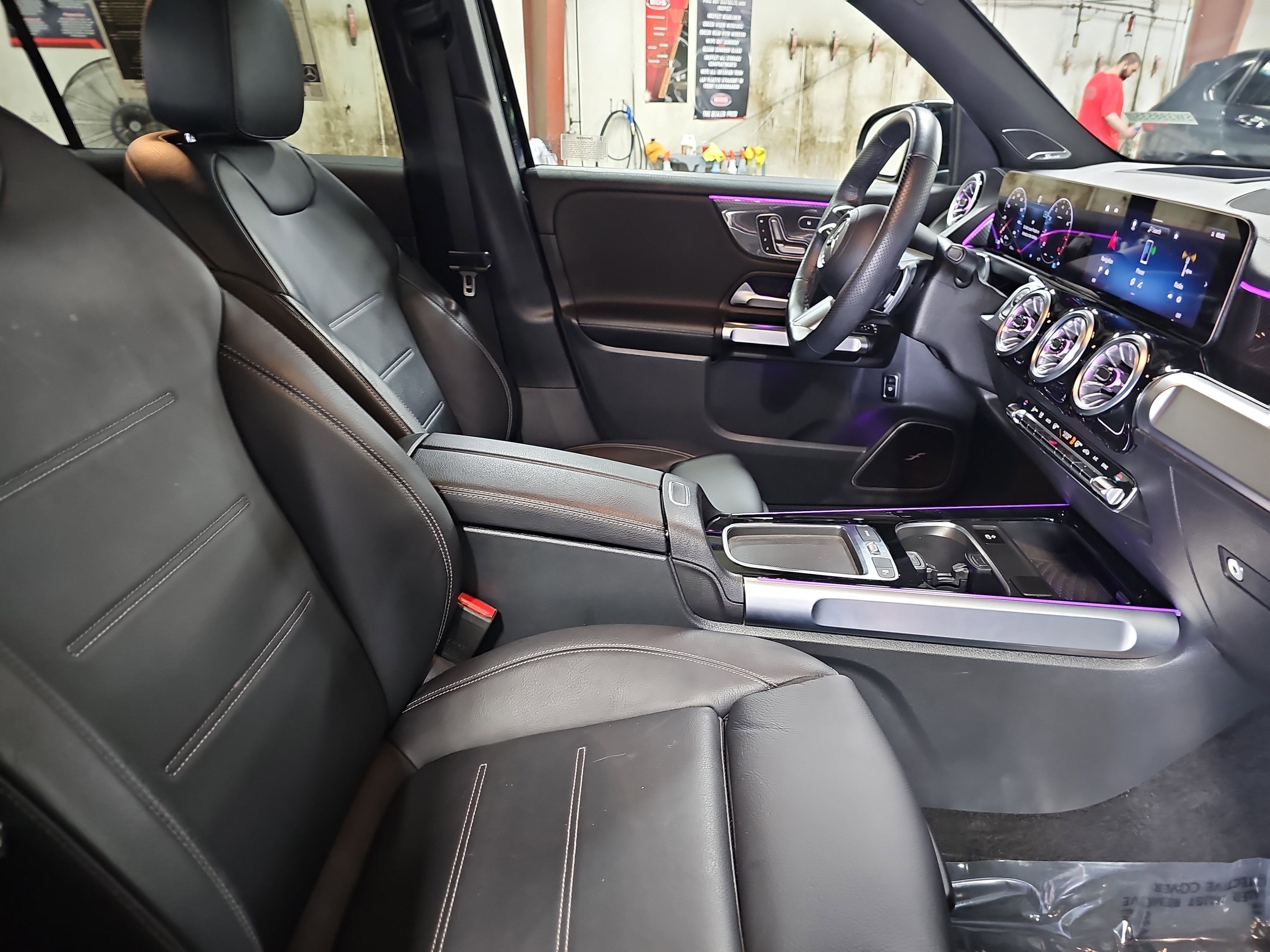 2025 Mercedes-Benz GLB GLB 250