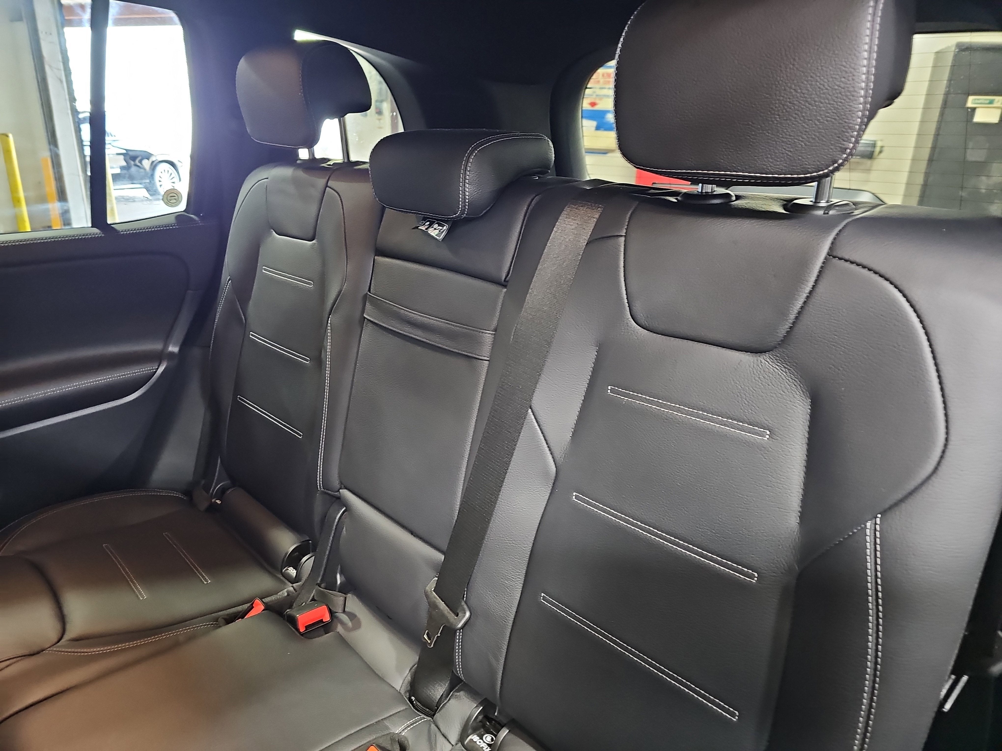 2025 Mercedes-Benz GLB GLB 250